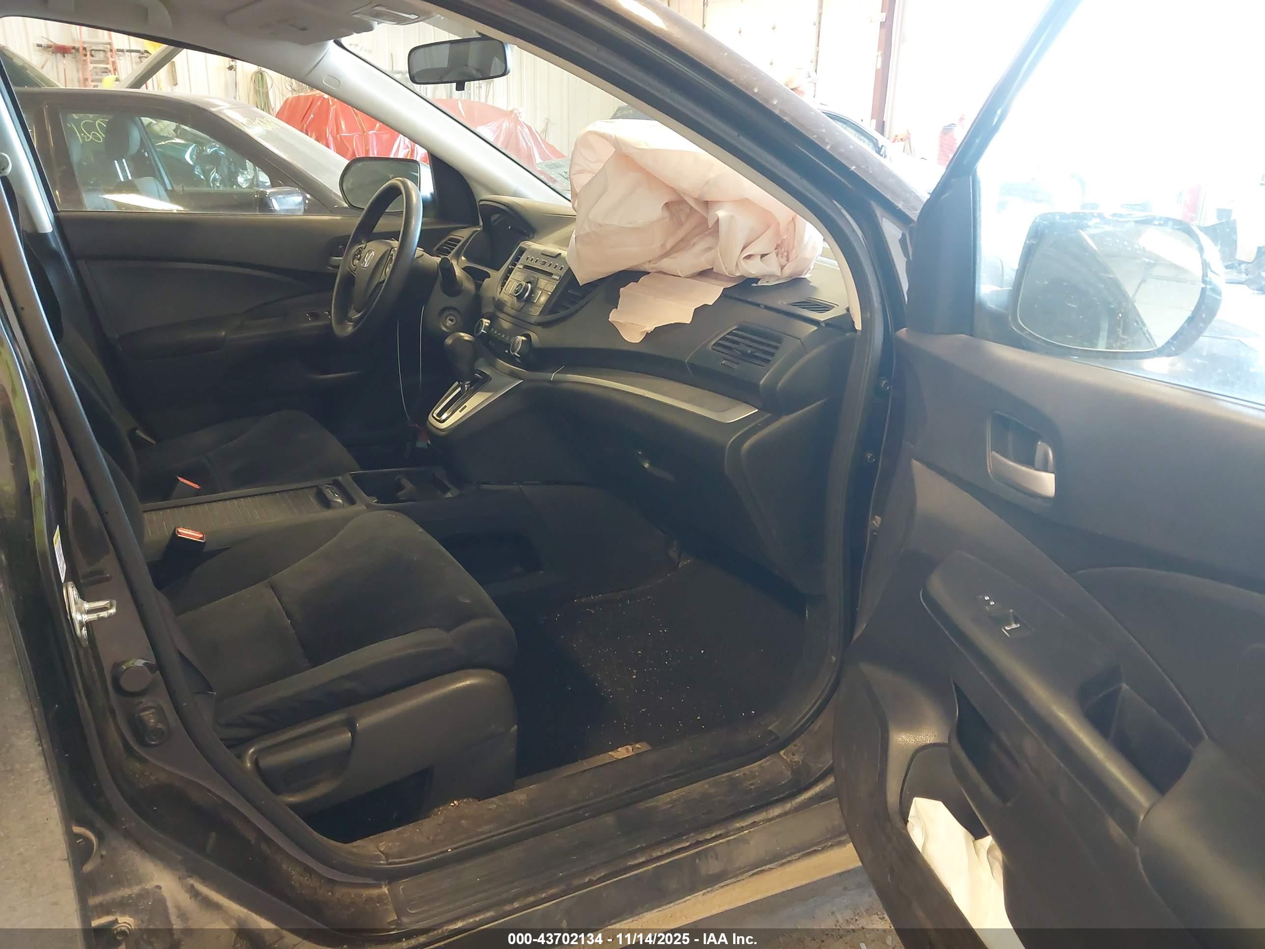 HONDA CR-V image 5