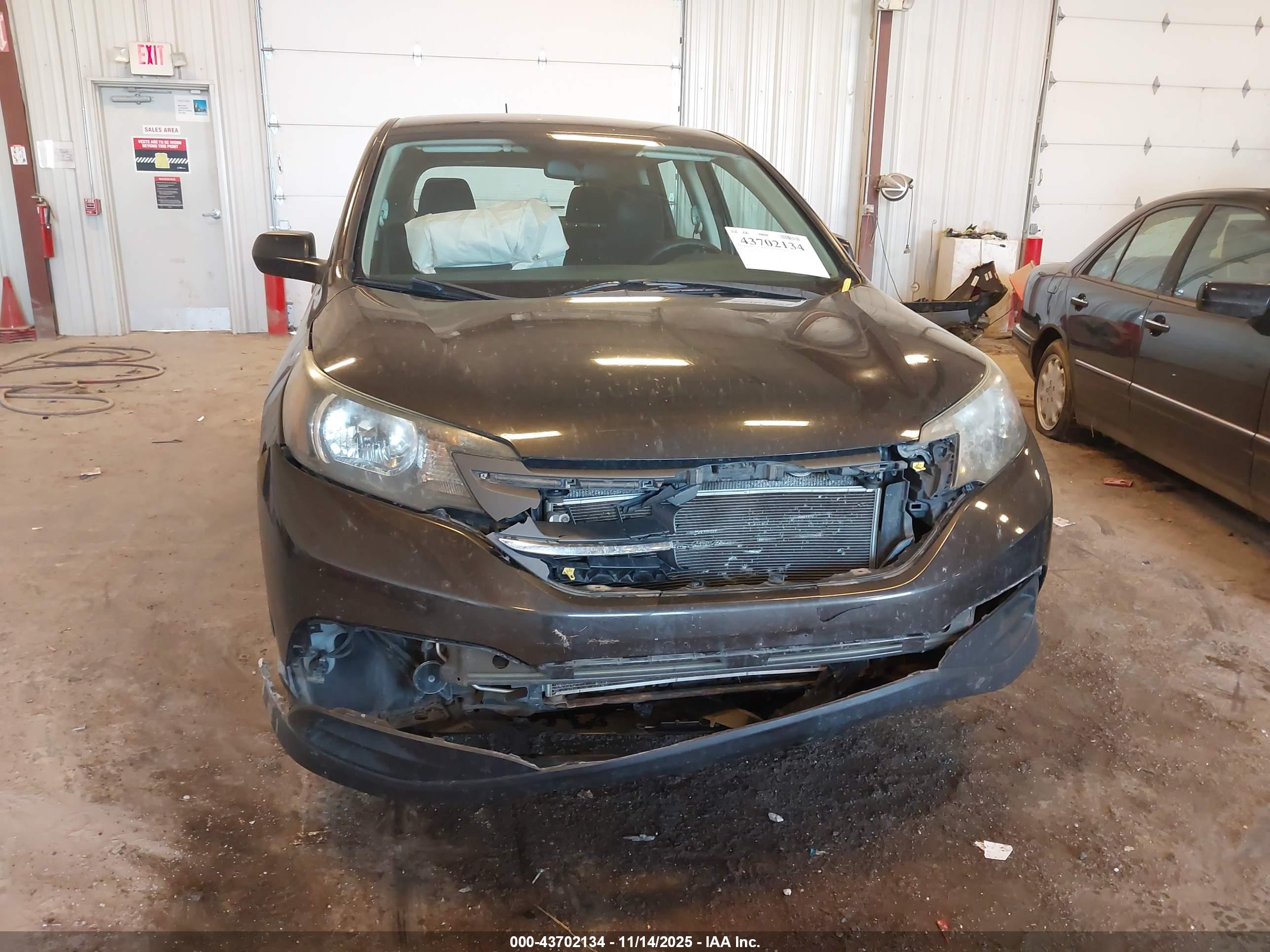 HONDA CR-V image 6