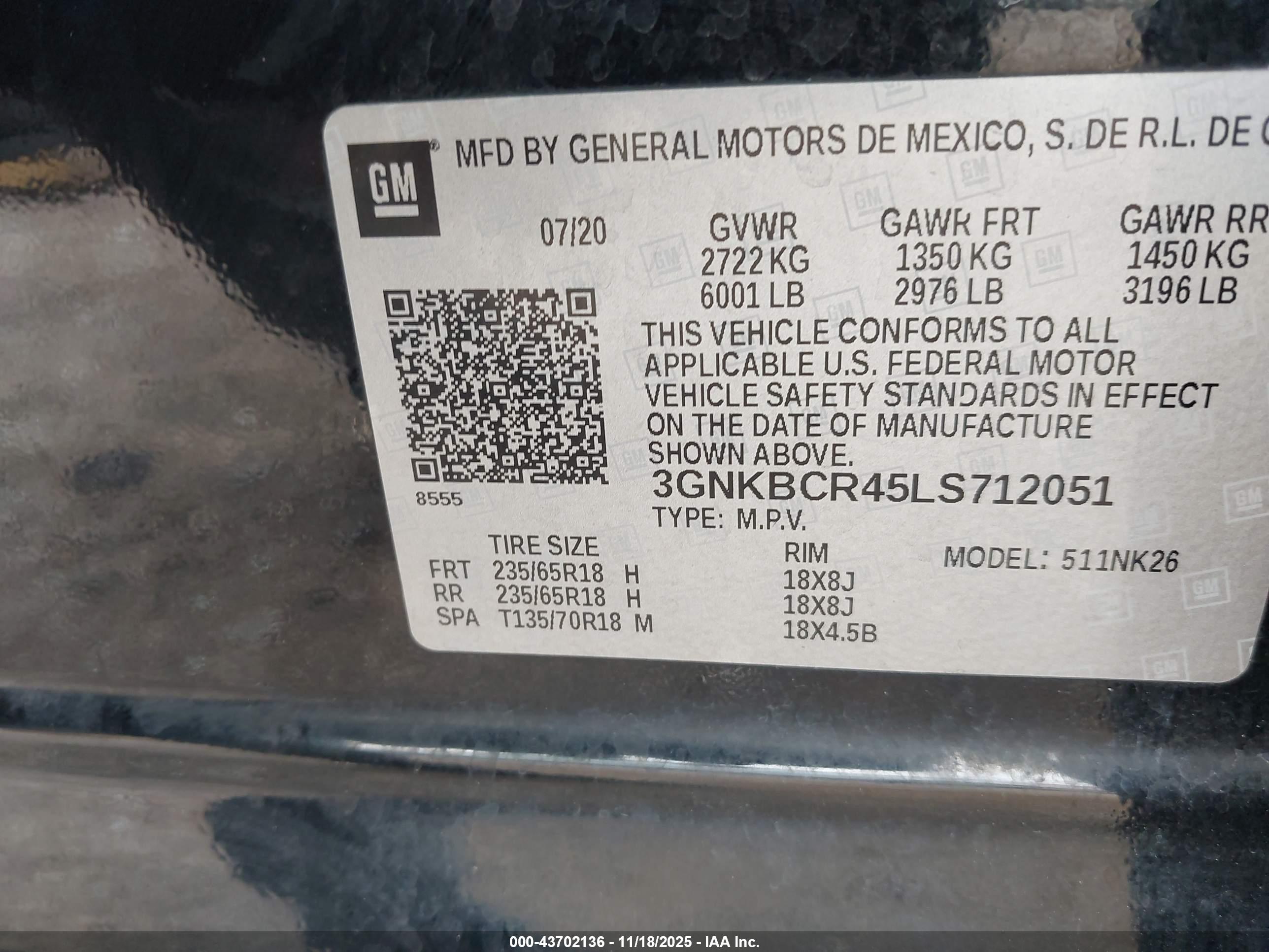 CHEVROLET BLAZER image 9