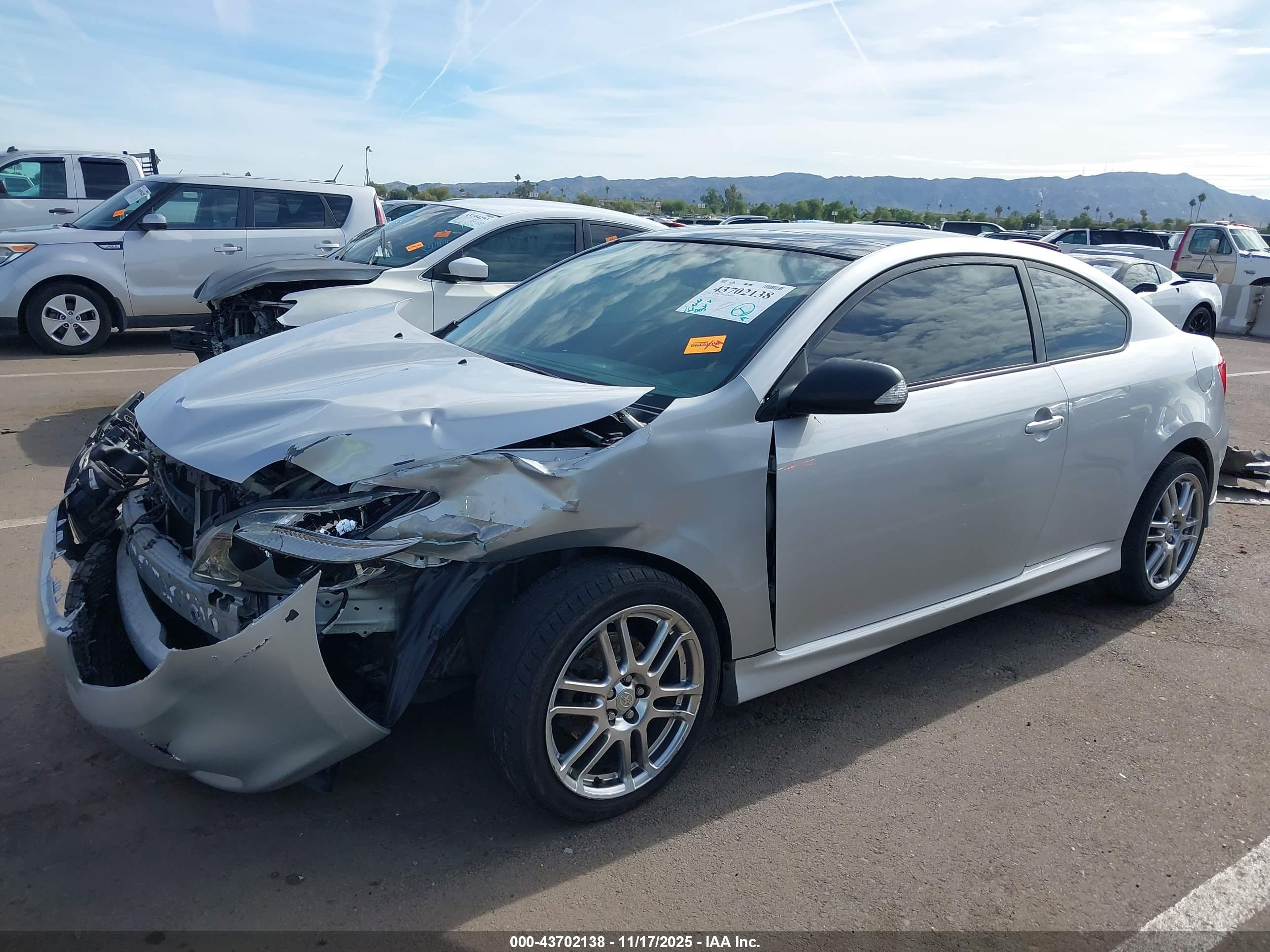 SCION TC image 2