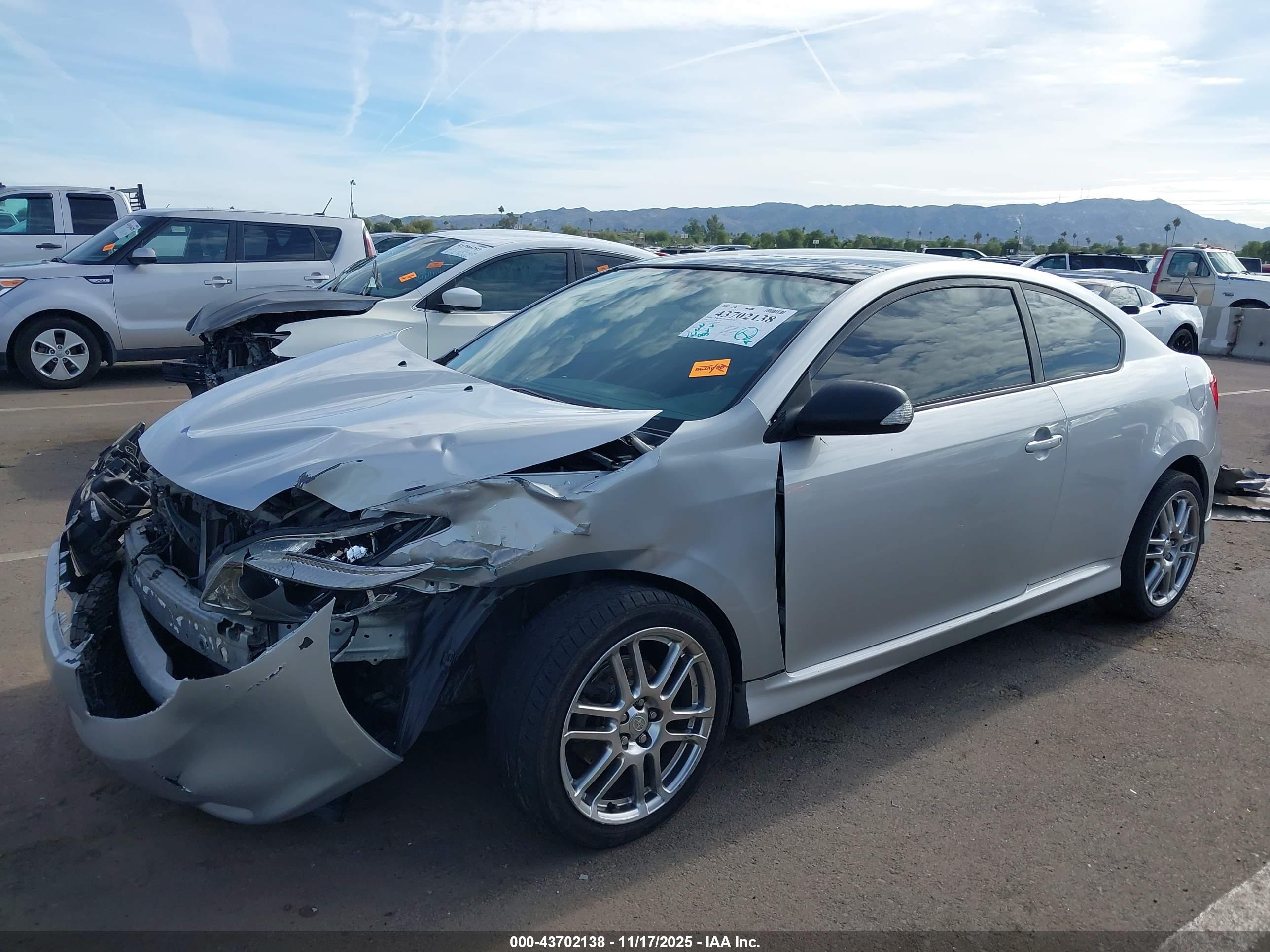 SCION TC image 6
