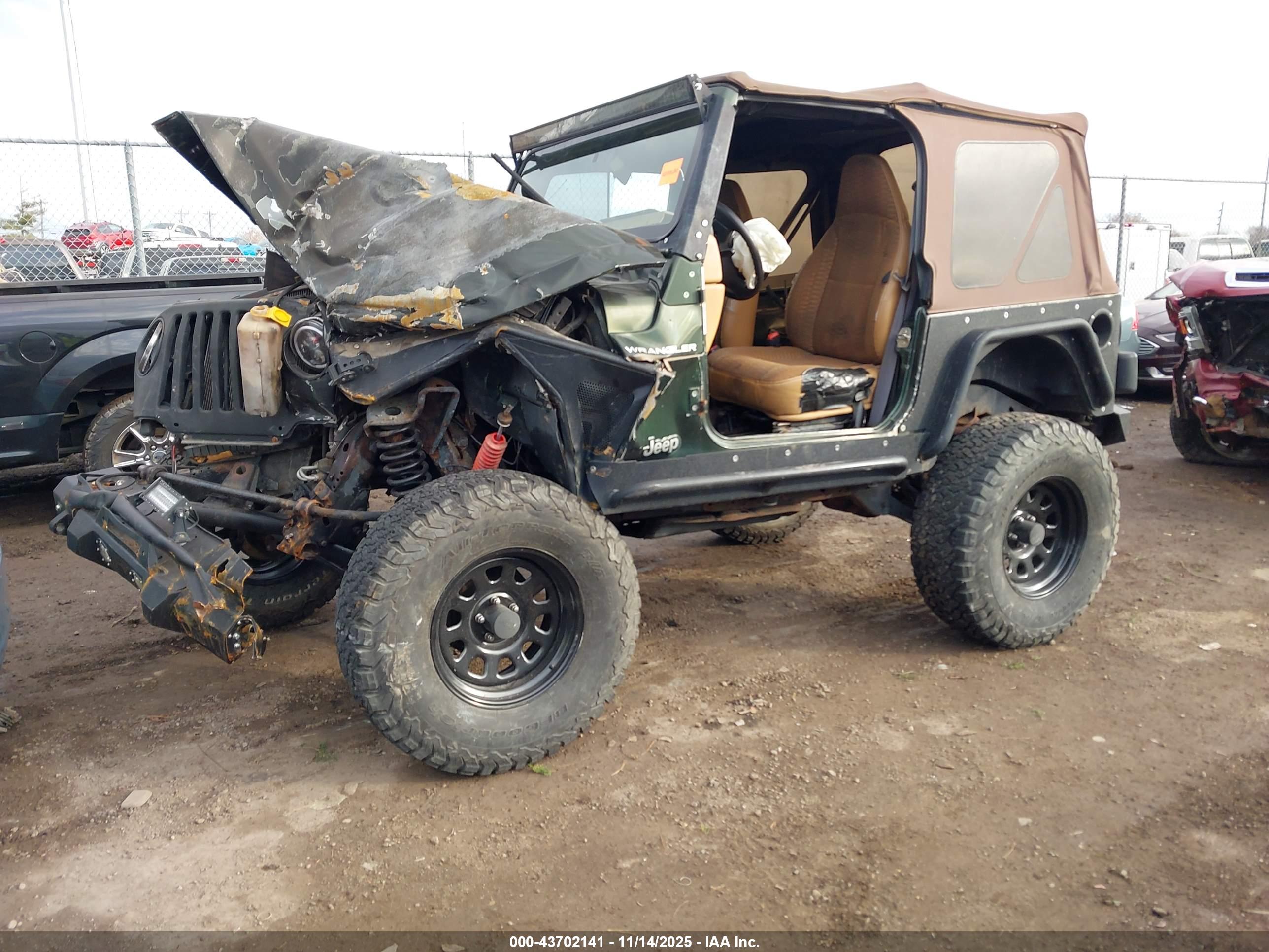 JEEP WRANGLER image 2
