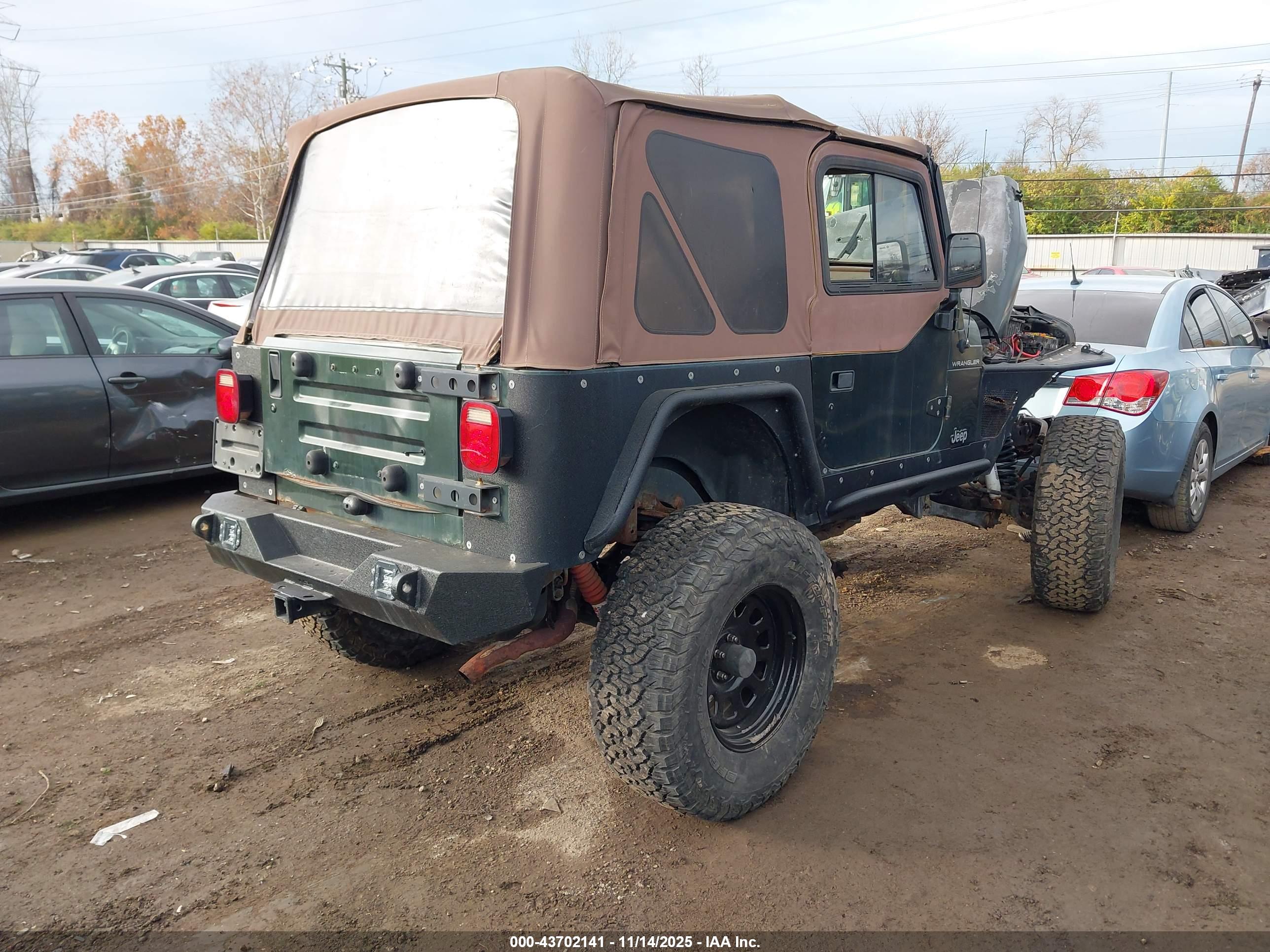 JEEP WRANGLER image 4