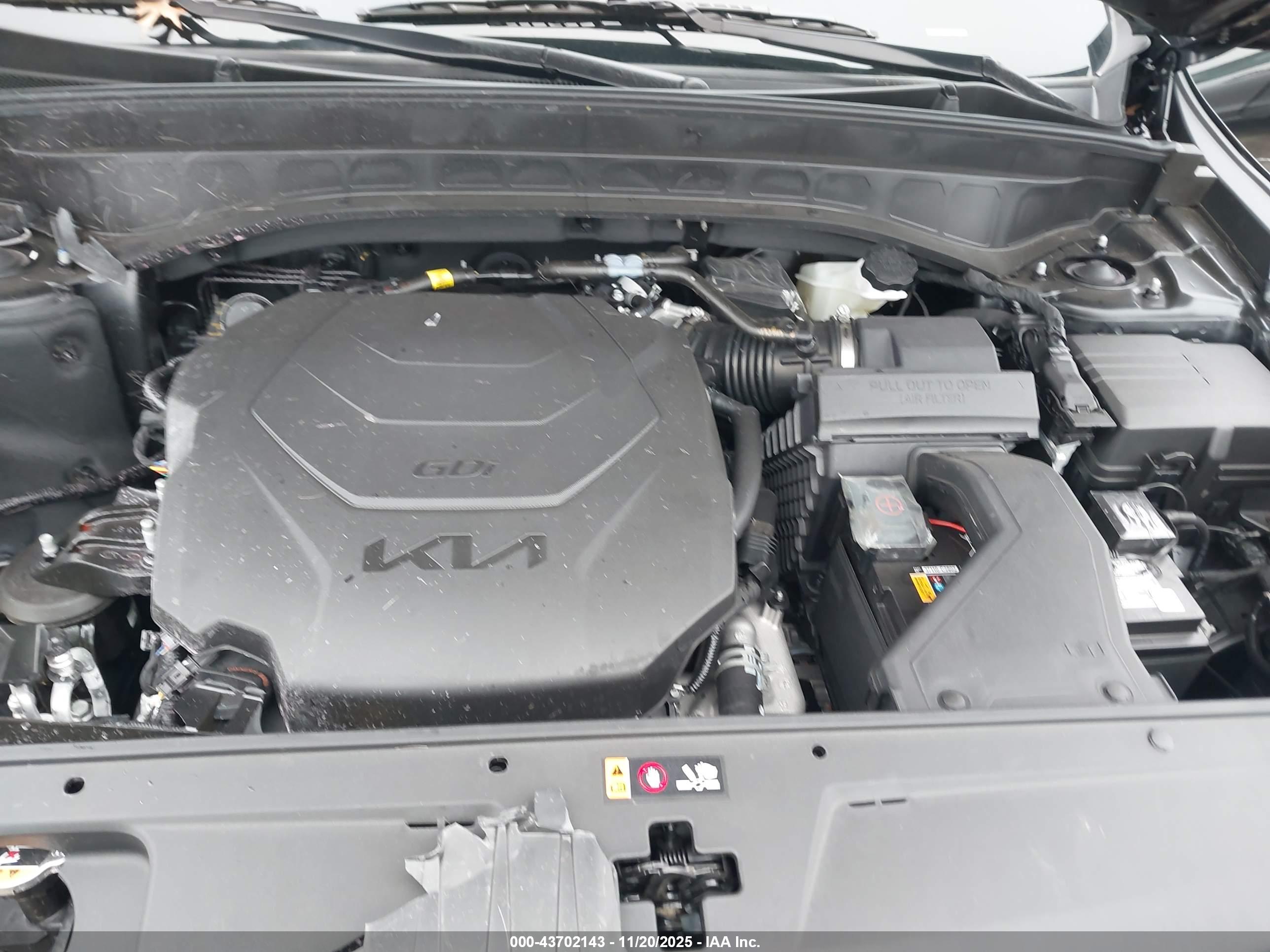 KIA TELLURIDE image 10