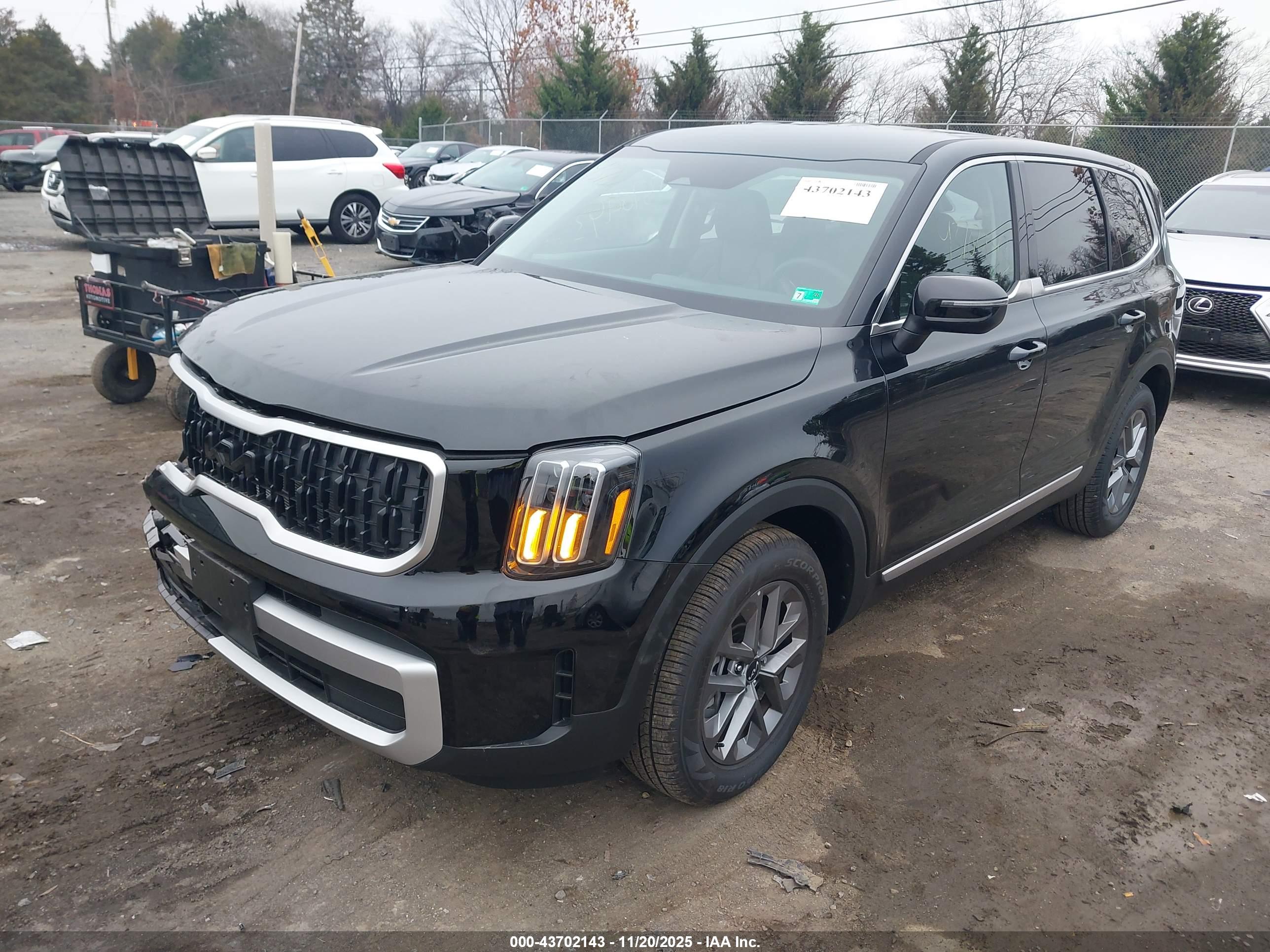 KIA TELLURIDE image 2
