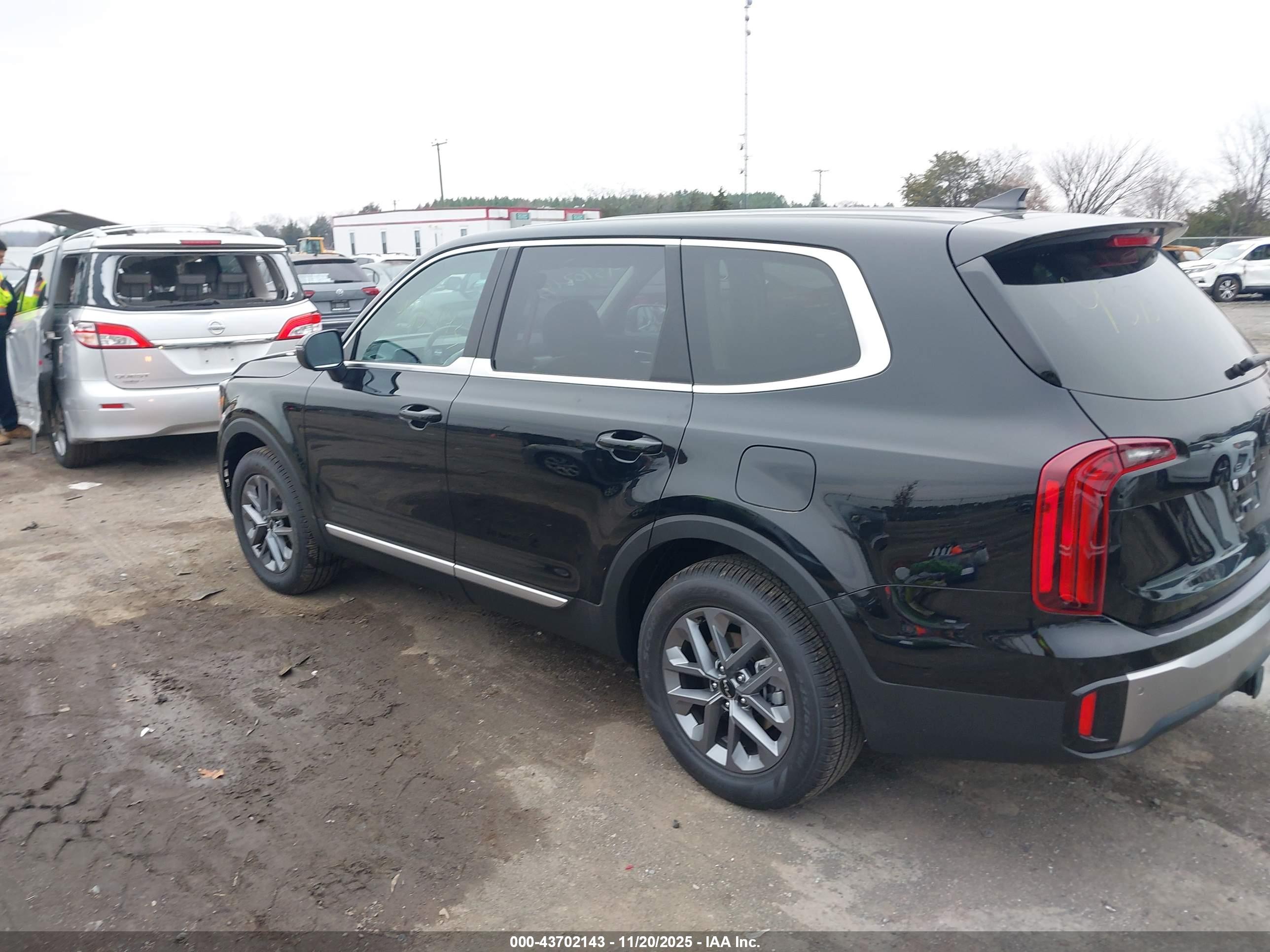 KIA TELLURIDE image 3