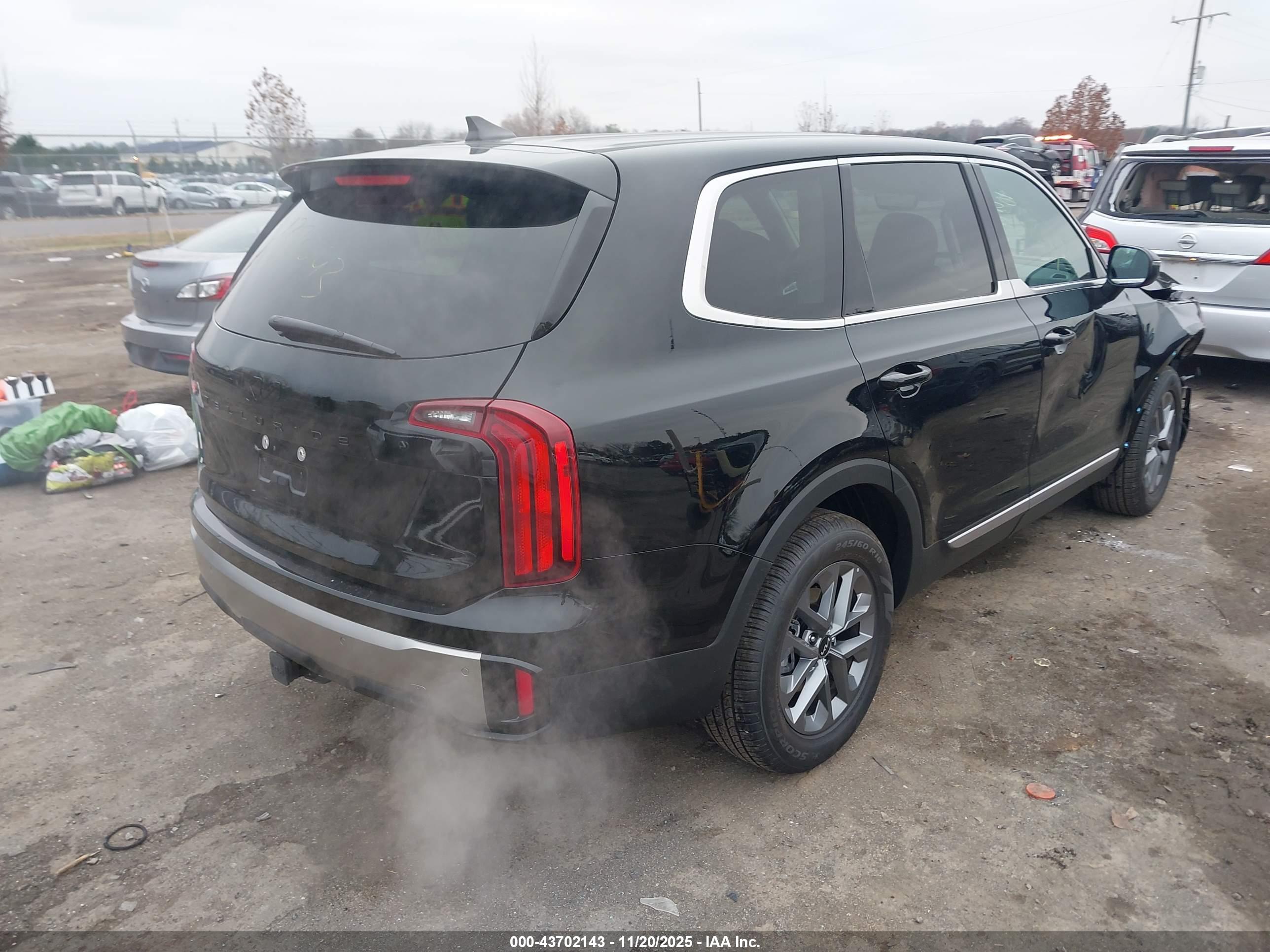 KIA TELLURIDE image 4