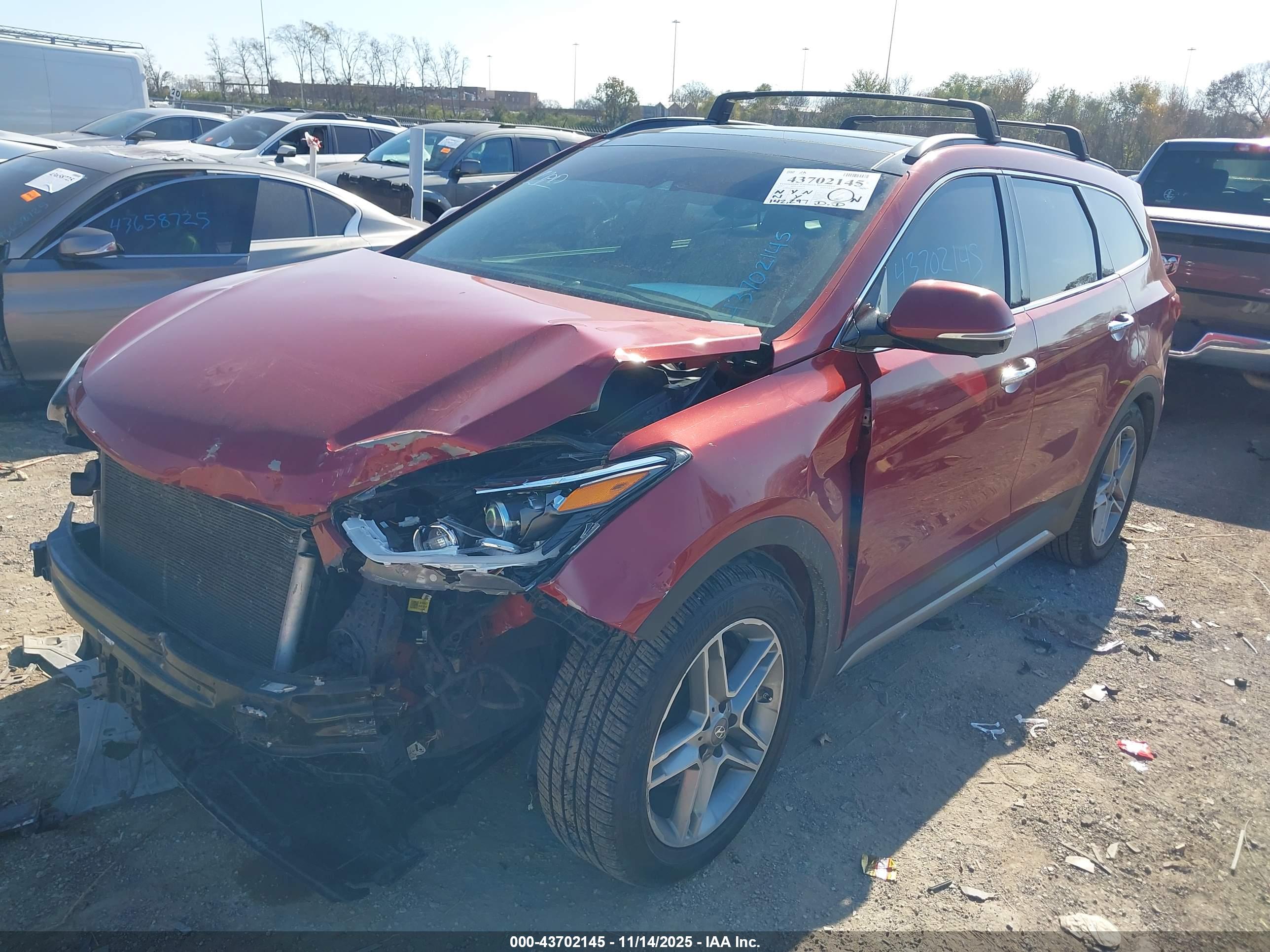 HYUNDAI SANTA image 2