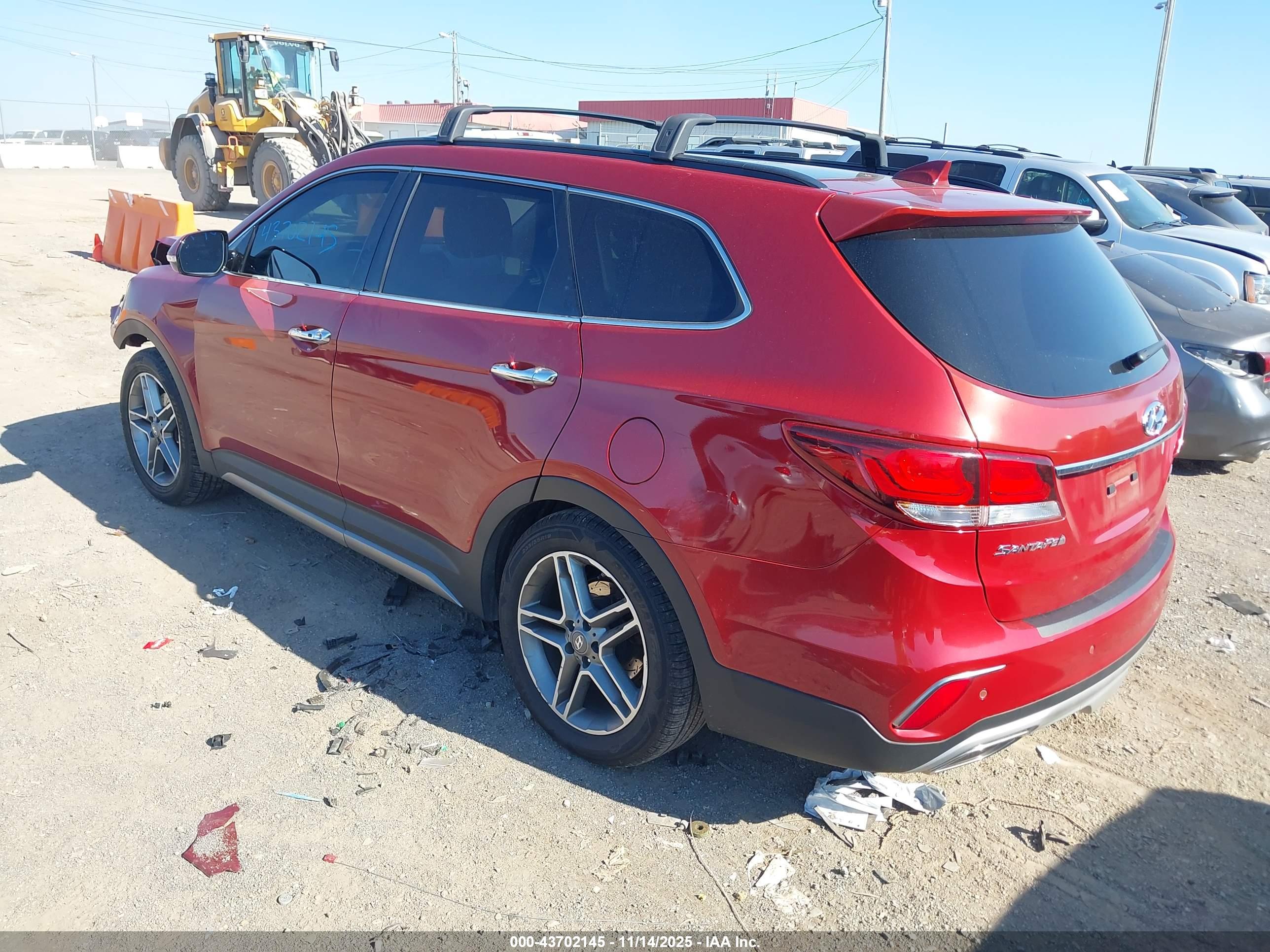 HYUNDAI SANTA image 3