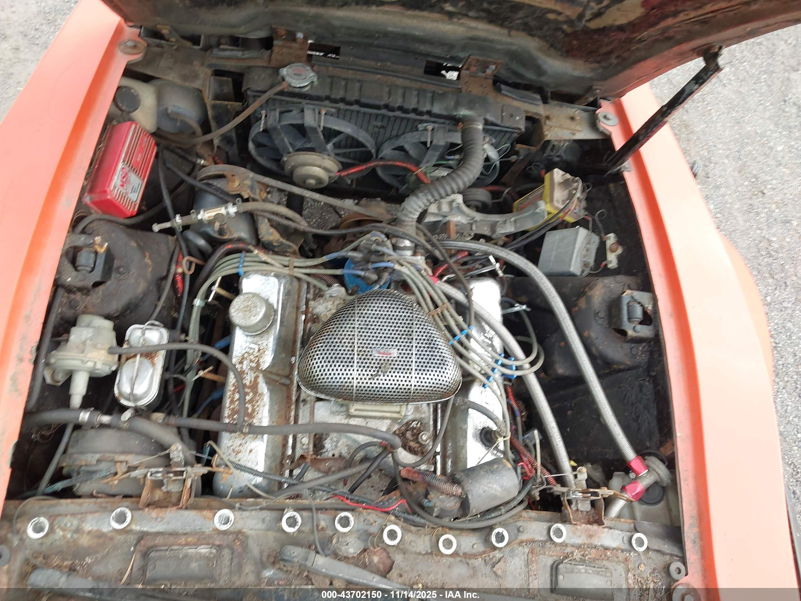 BRICKLIN SV-1 image 10