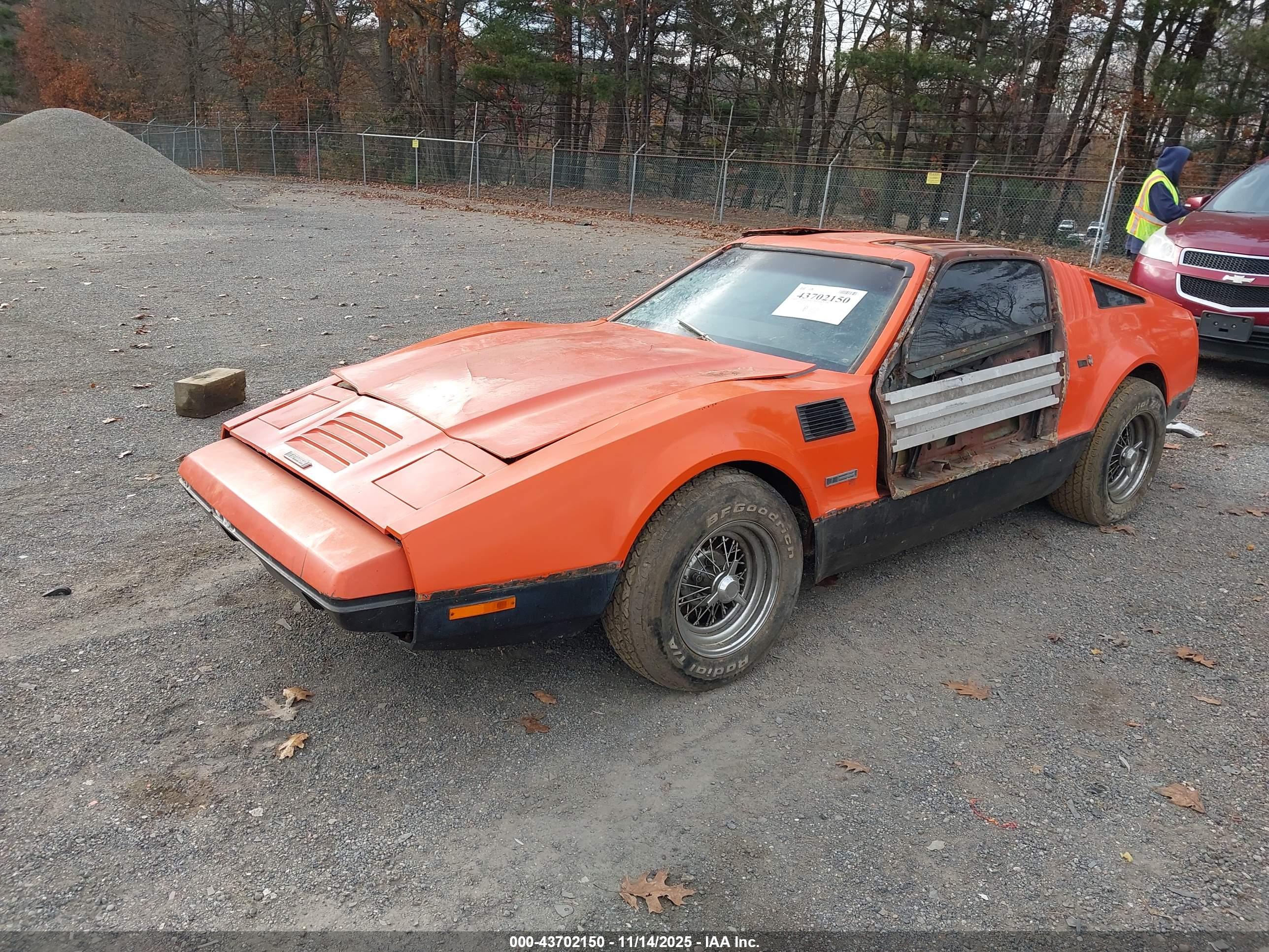 BRICKLIN SV-1 image 2