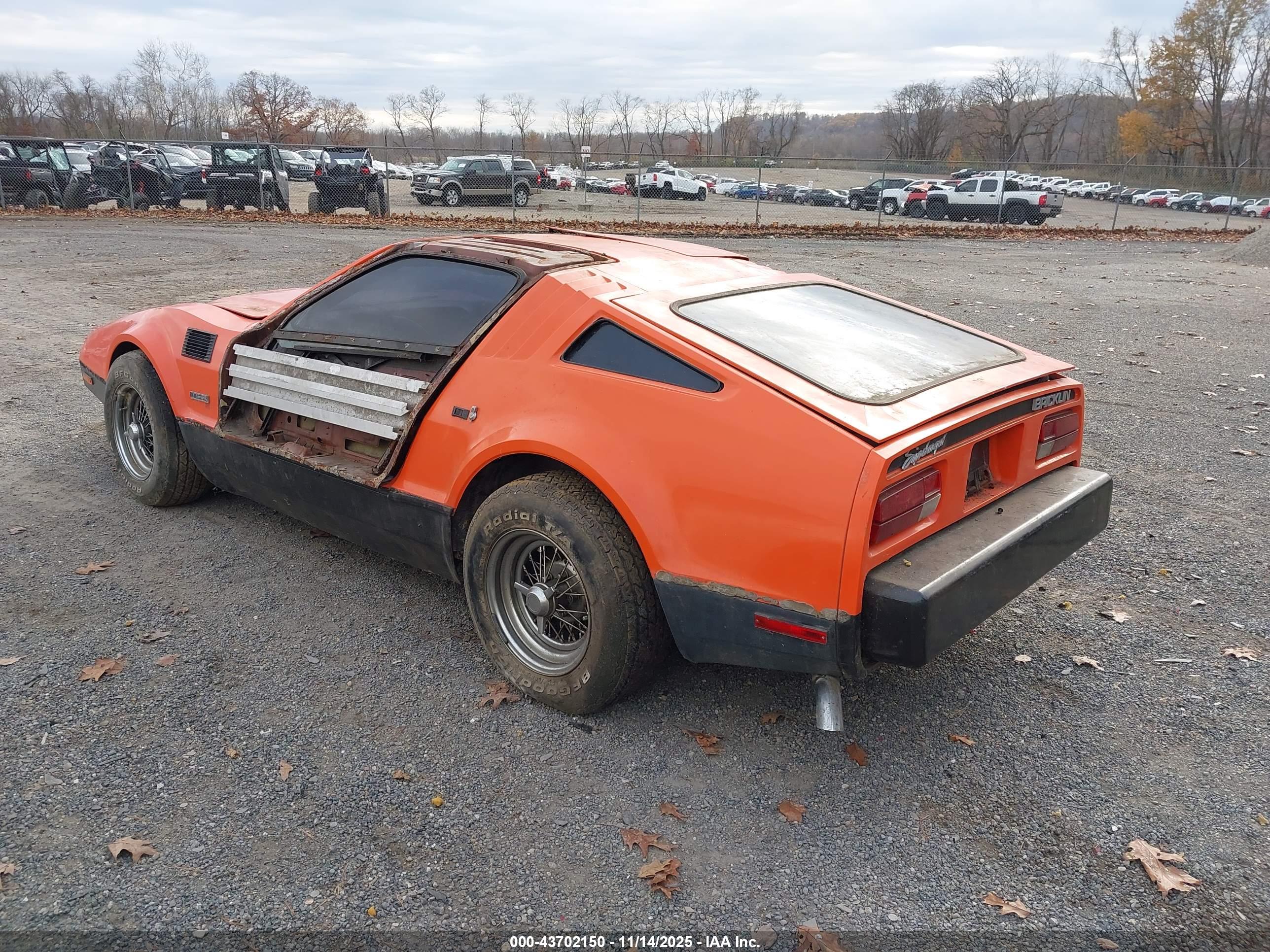 BRICKLIN SV-1 image 3