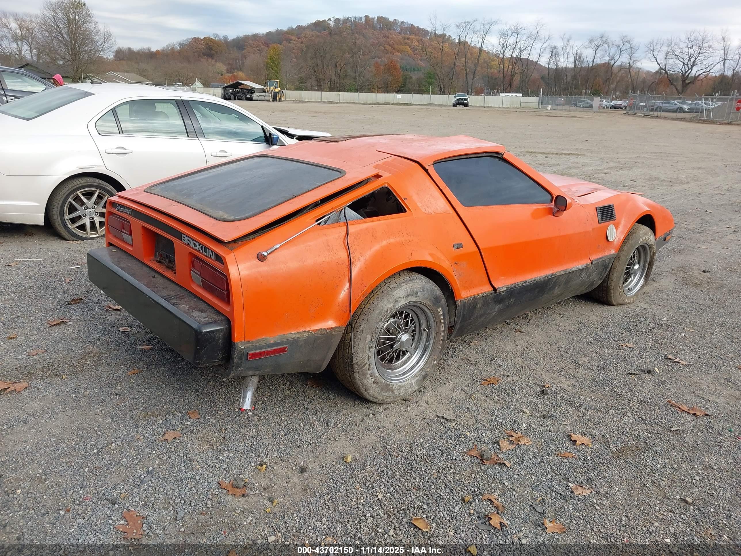 BRICKLIN SV-1 image 4