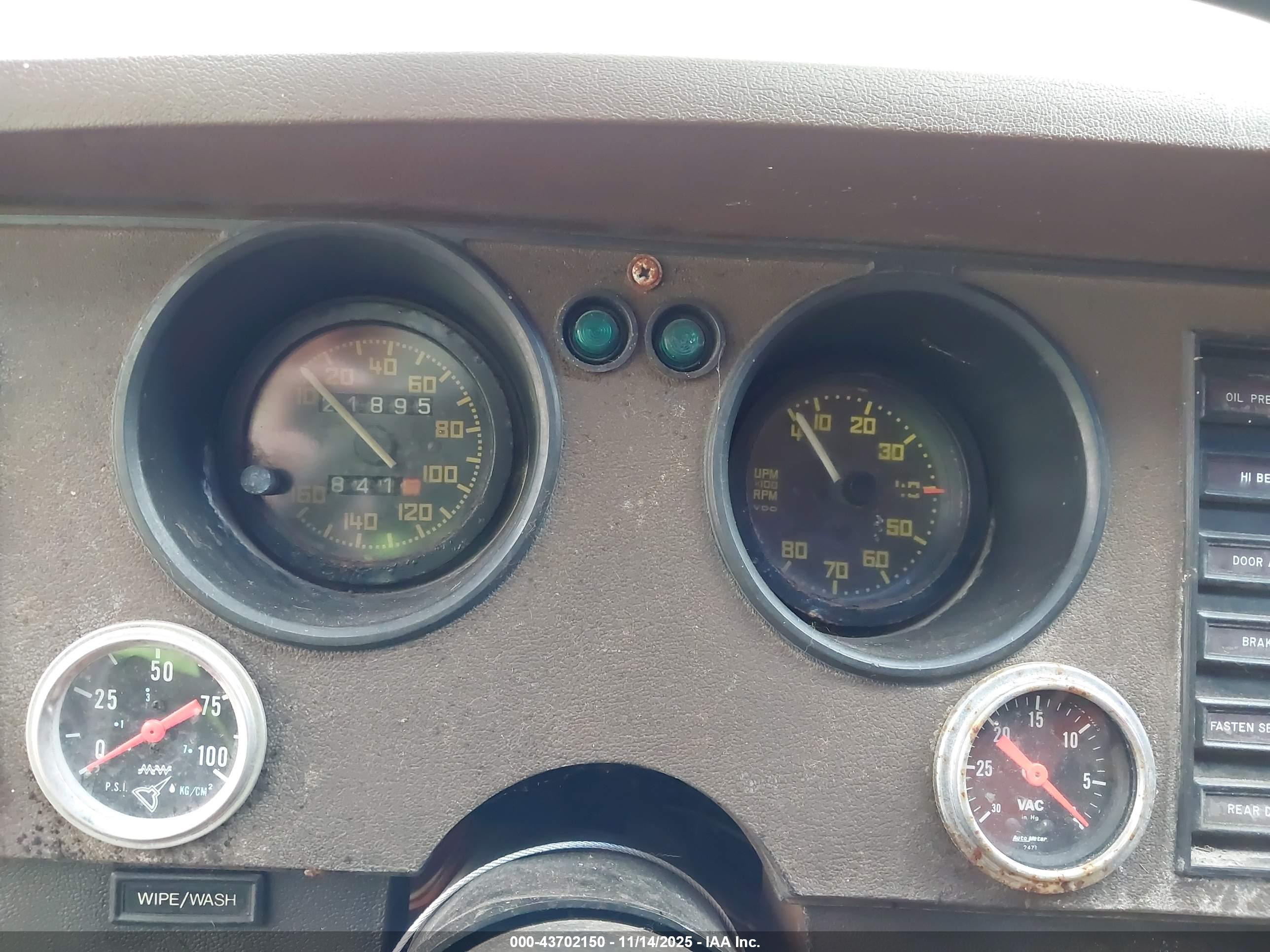 BRICKLIN SV-1 image 7