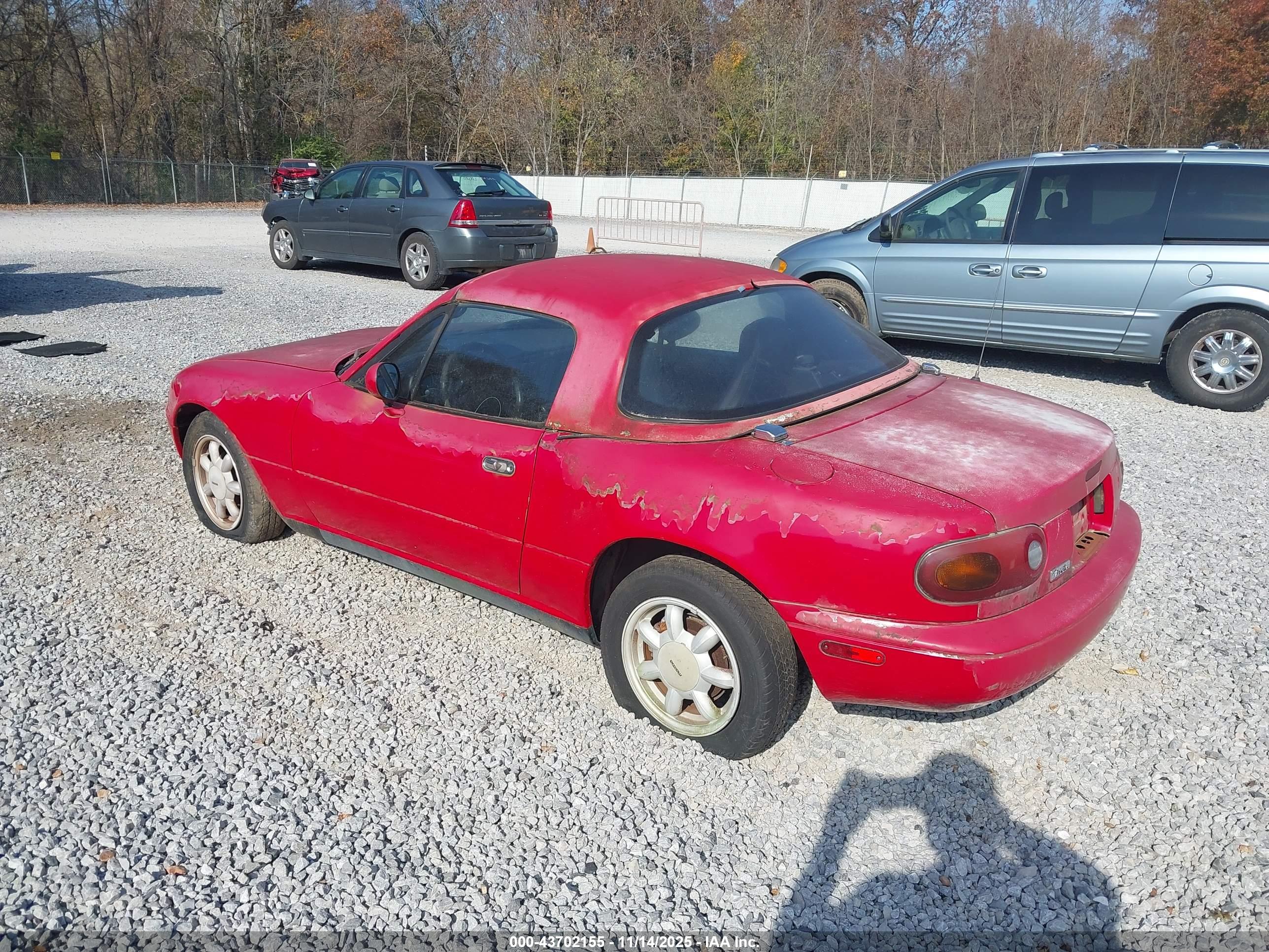 MAZDA MX-5 image 3