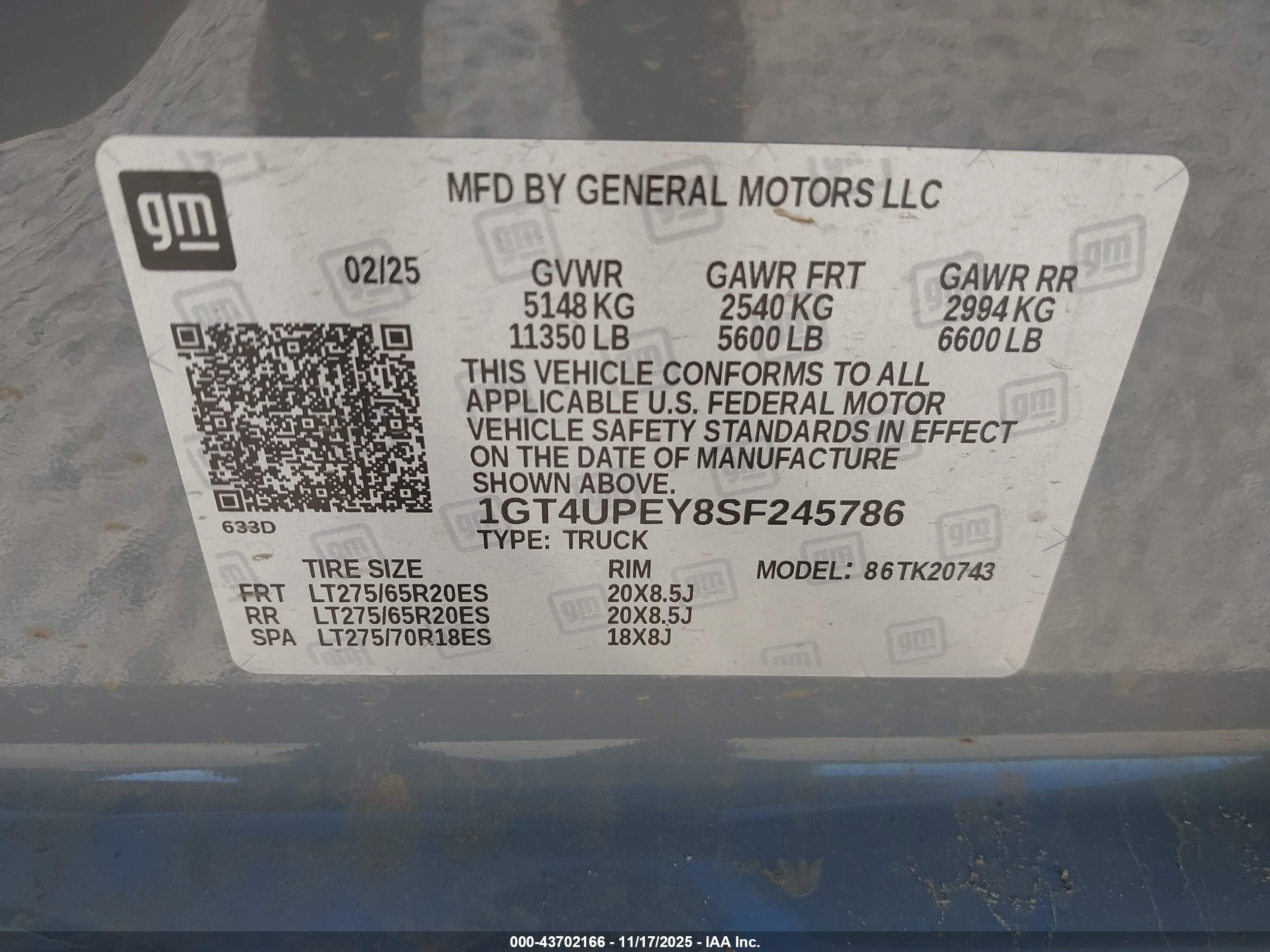 GMC SIERRA image 9
