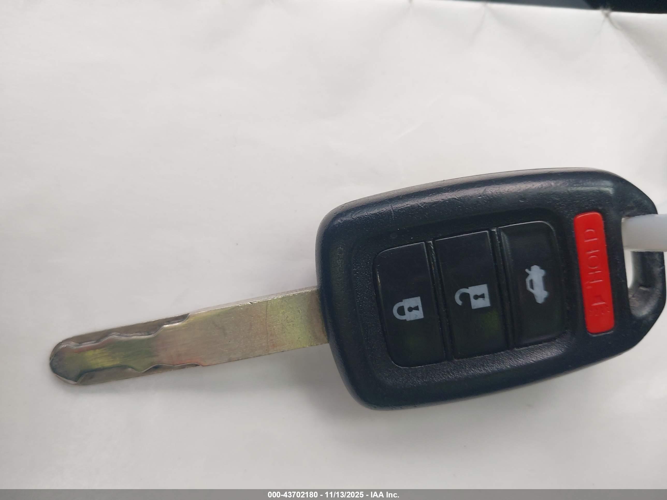 HONDA ACCORD image 11