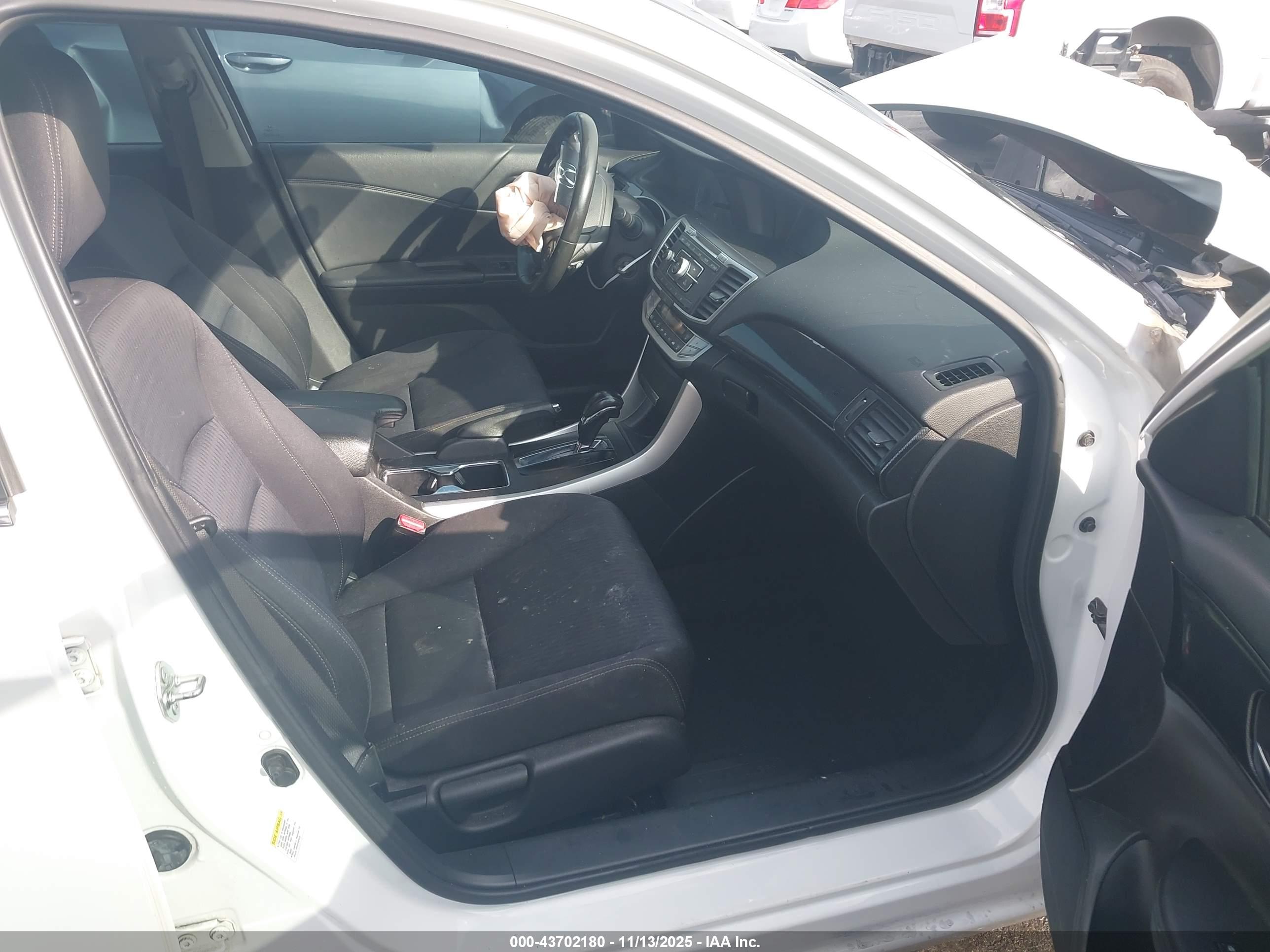 HONDA ACCORD image 5