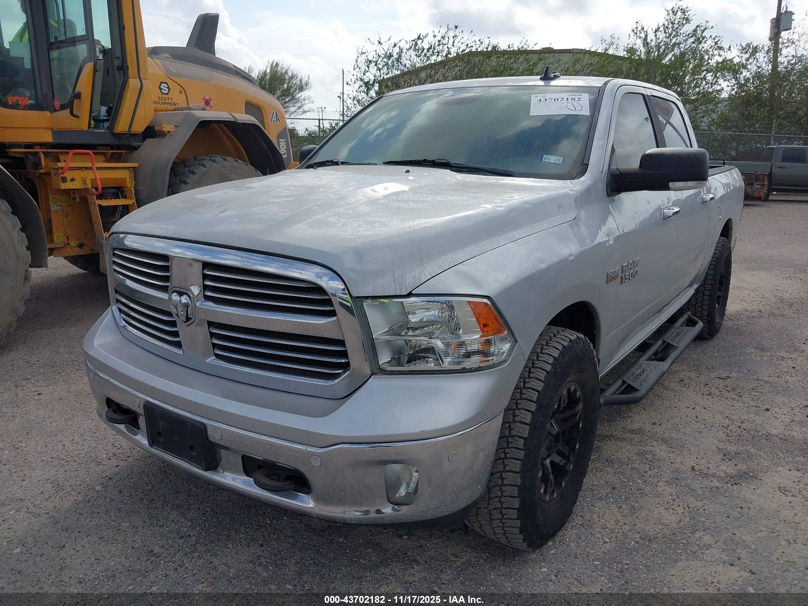 RAM 1500 image 2