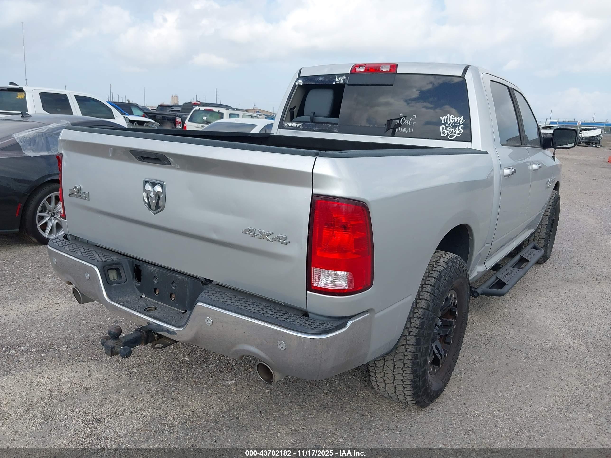 RAM 1500 image 4