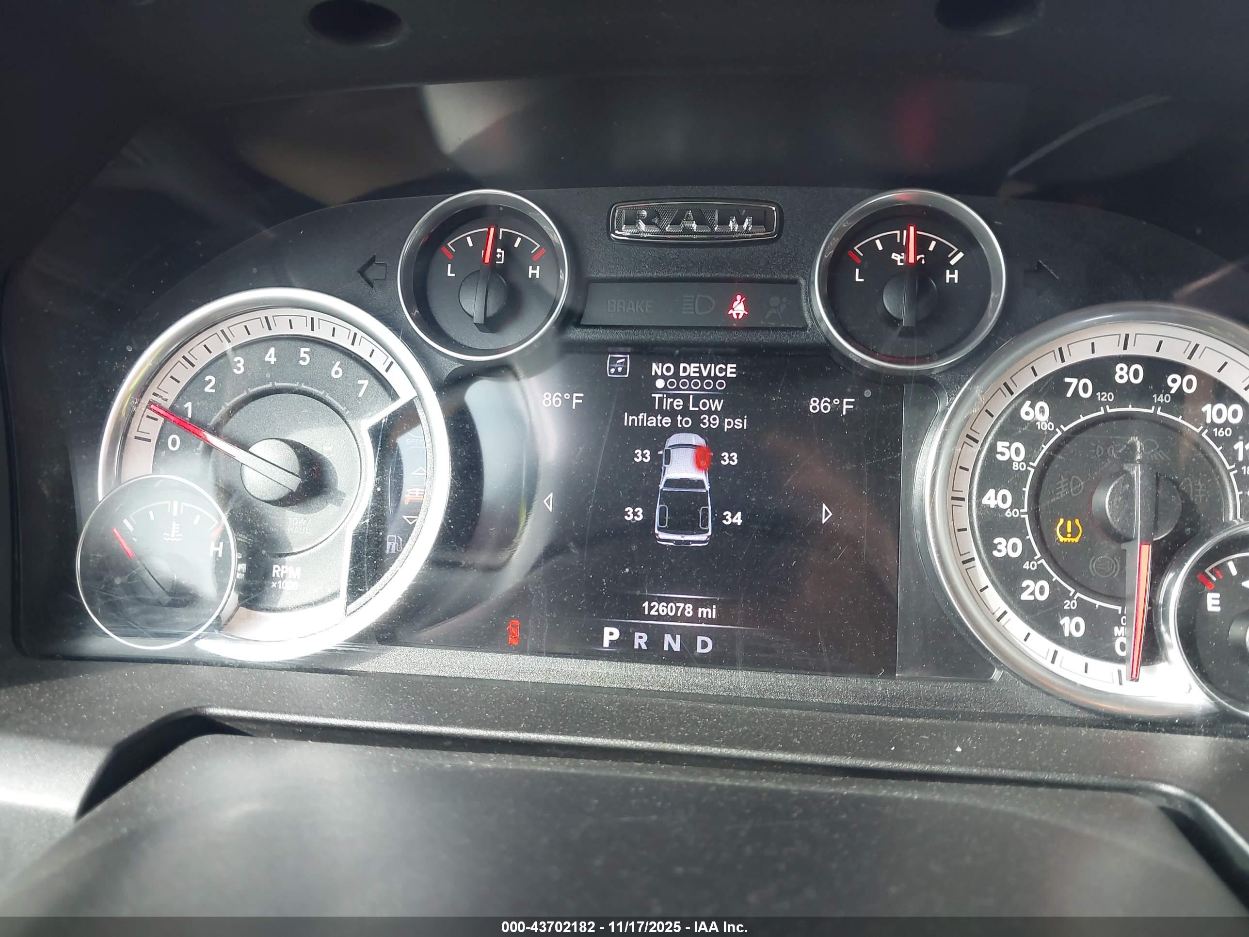 RAM 1500 image 7