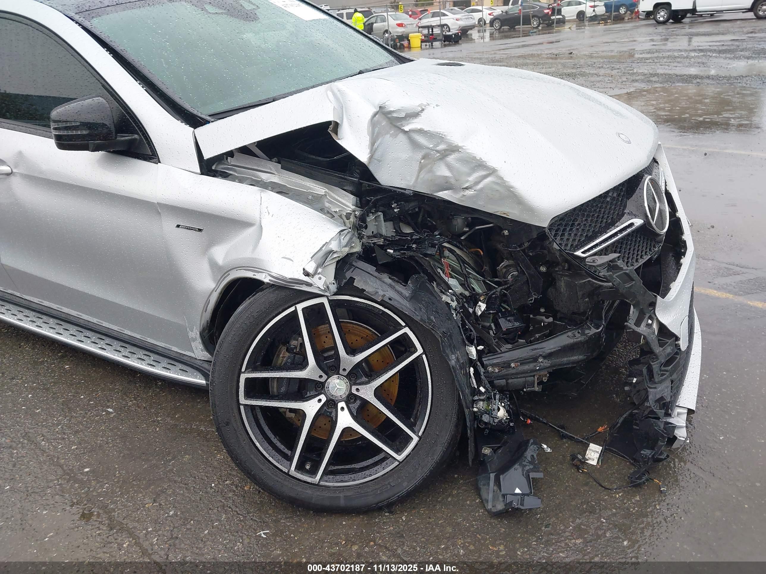 MERCEDES-BENZ GLE image 6