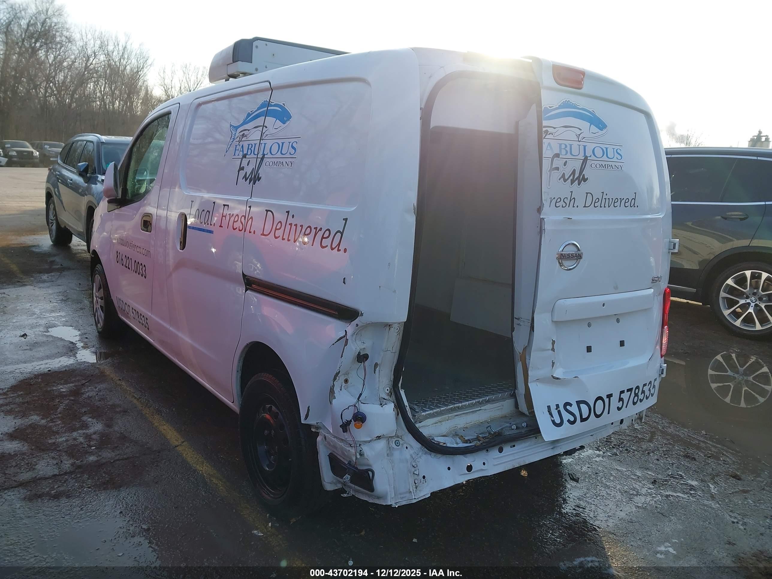 NISSAN NV200 image 3