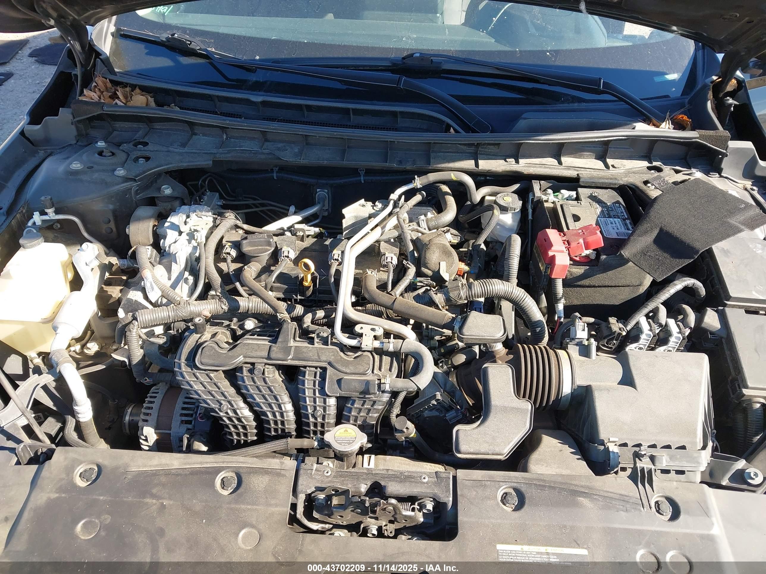 NISSAN ALTIMA image 10