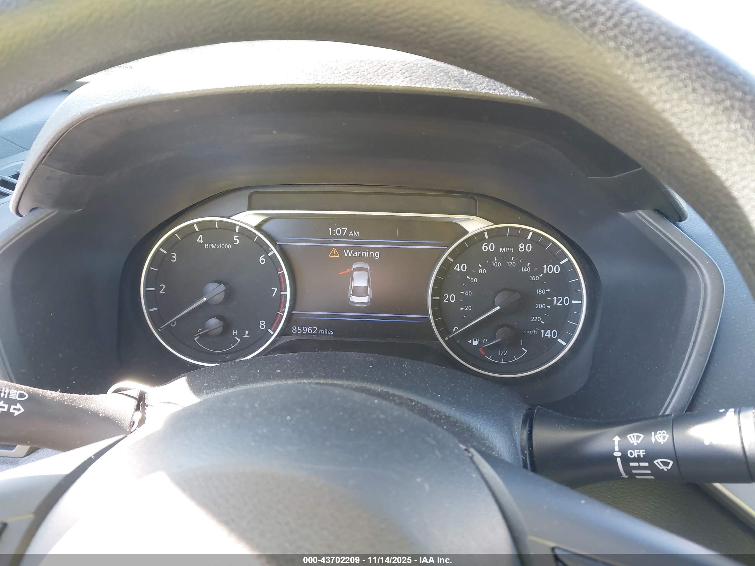 NISSAN ALTIMA image 7