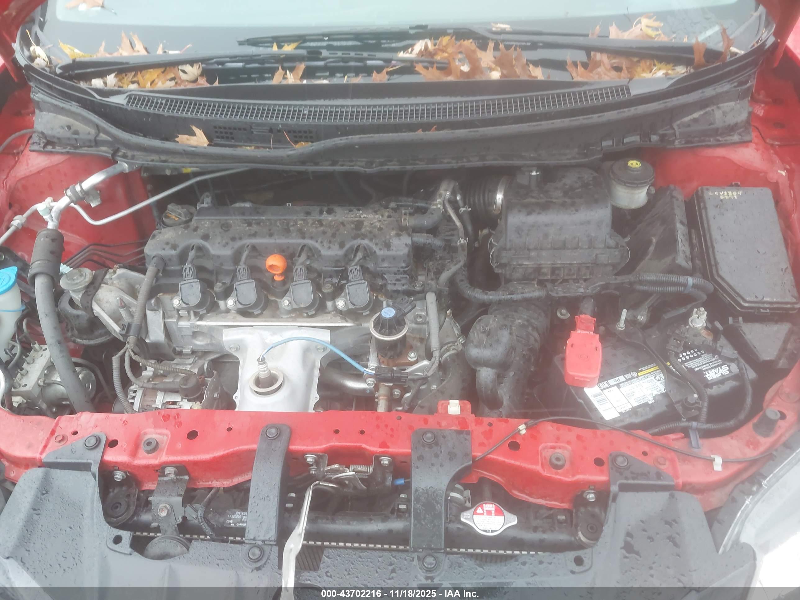HONDA CIVIC image 10