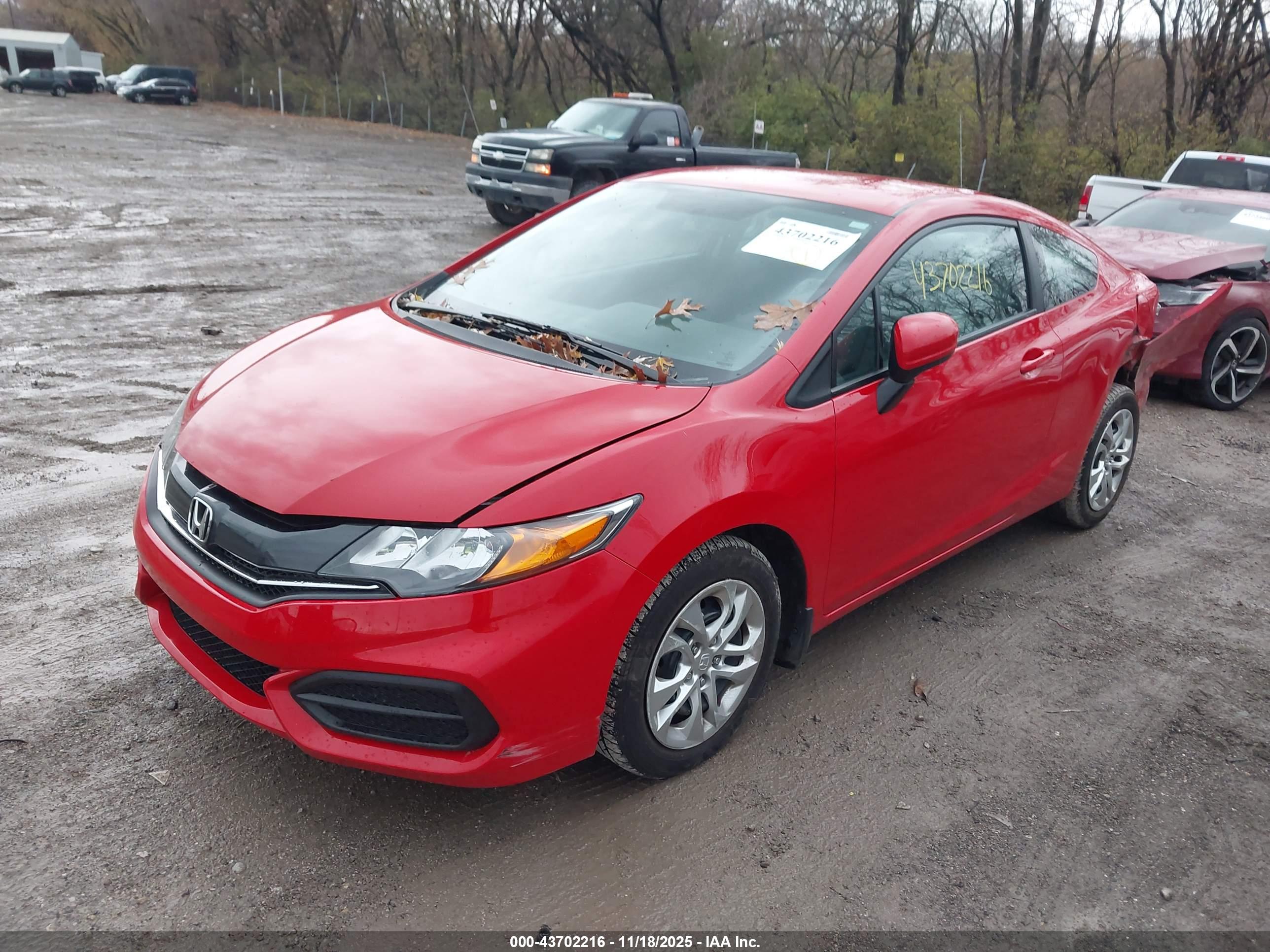 HONDA CIVIC image 2