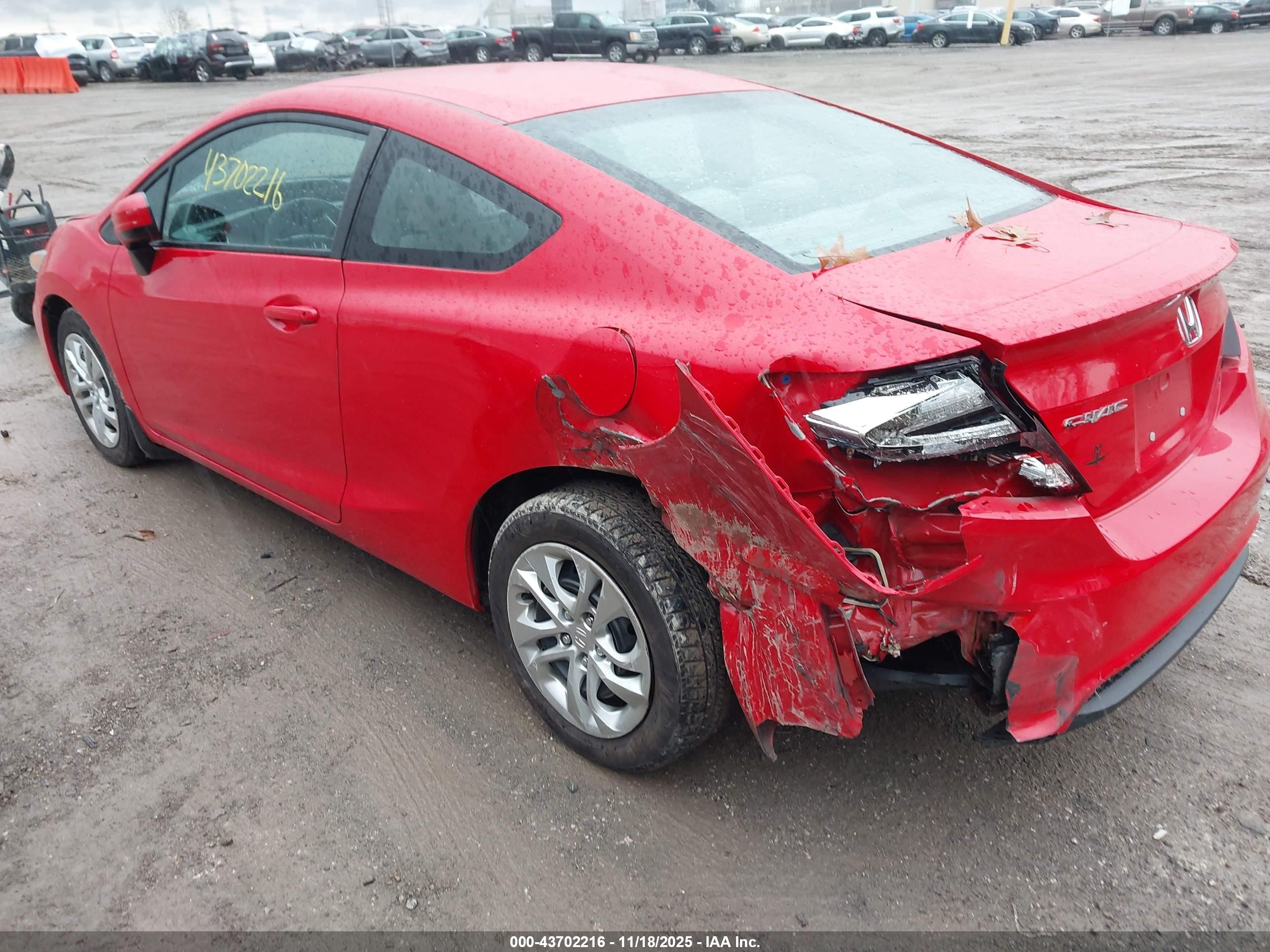 HONDA CIVIC image 3