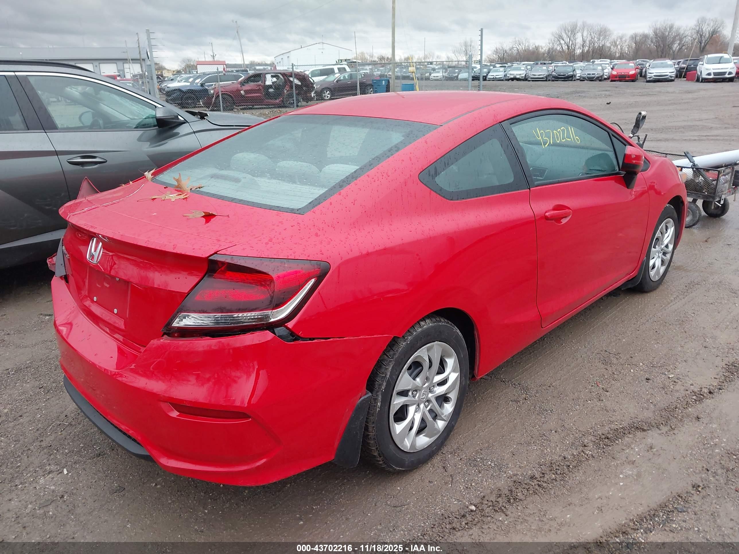 HONDA CIVIC image 4