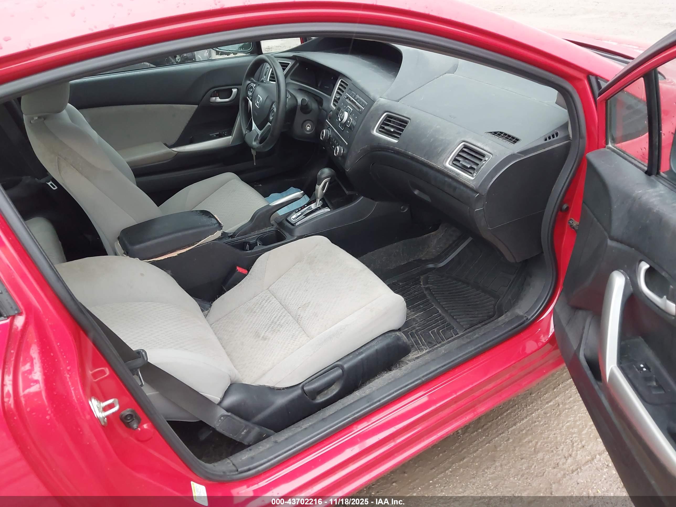 HONDA CIVIC image 5