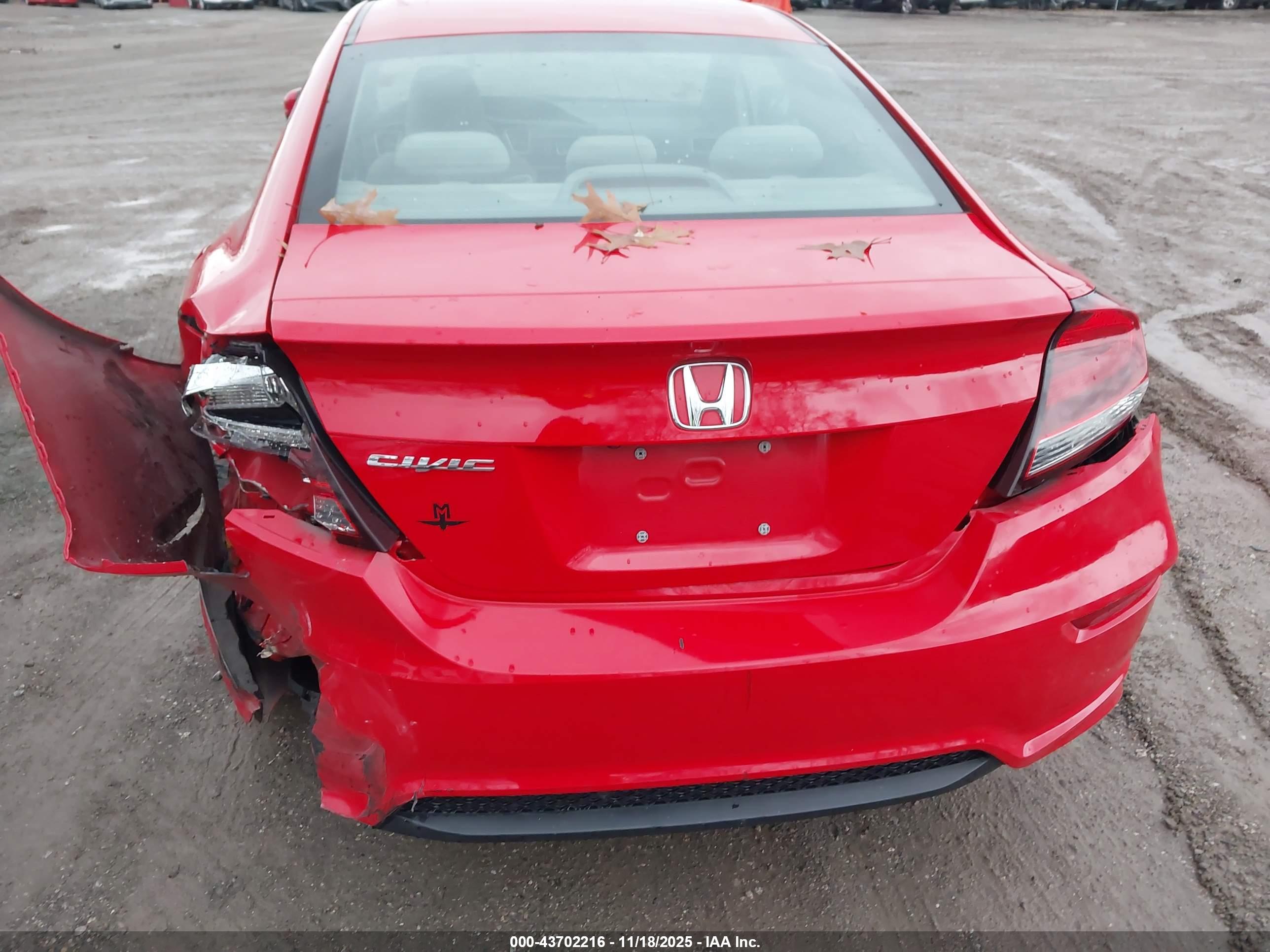 HONDA CIVIC image 6