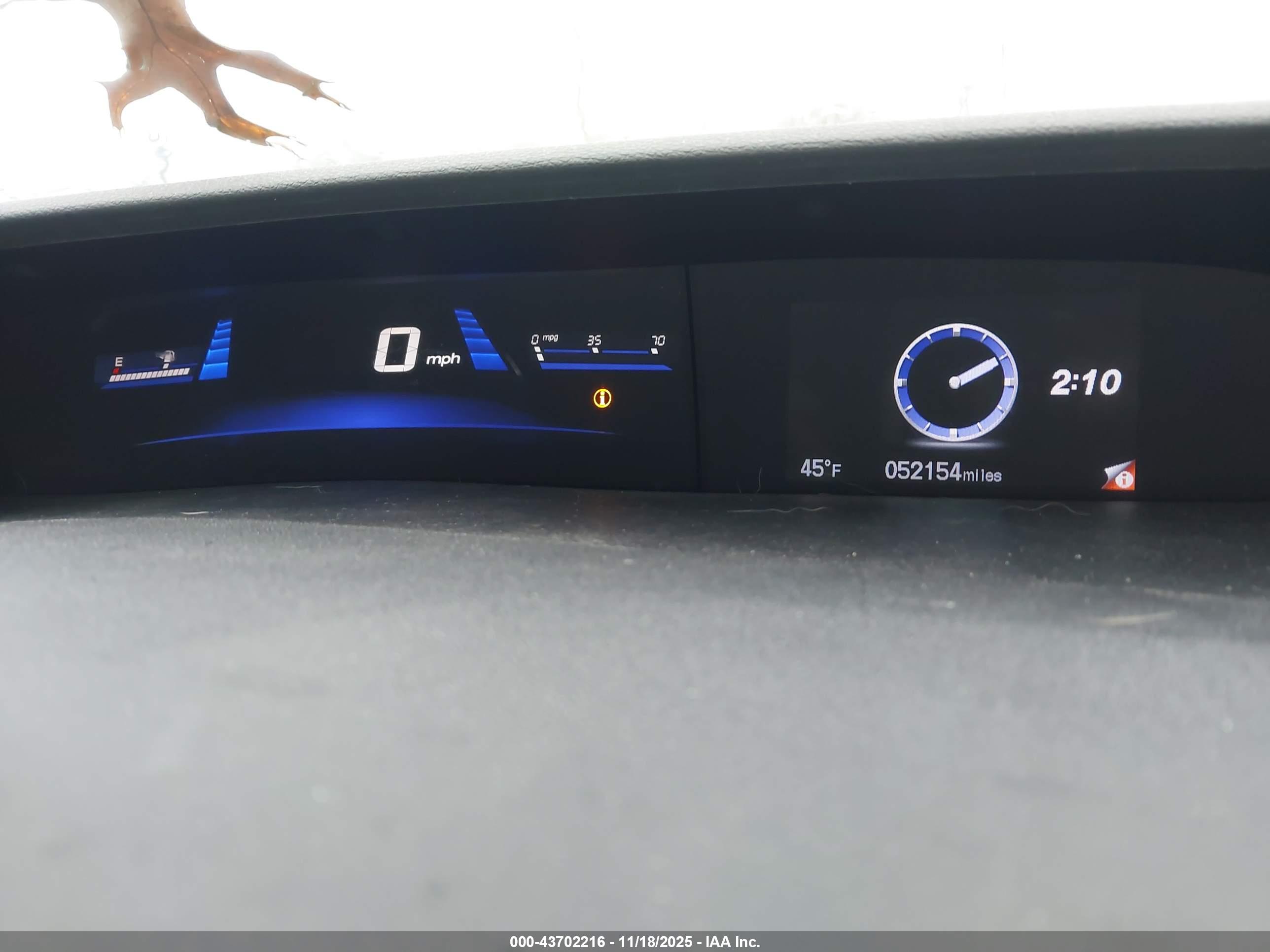 HONDA CIVIC image 7