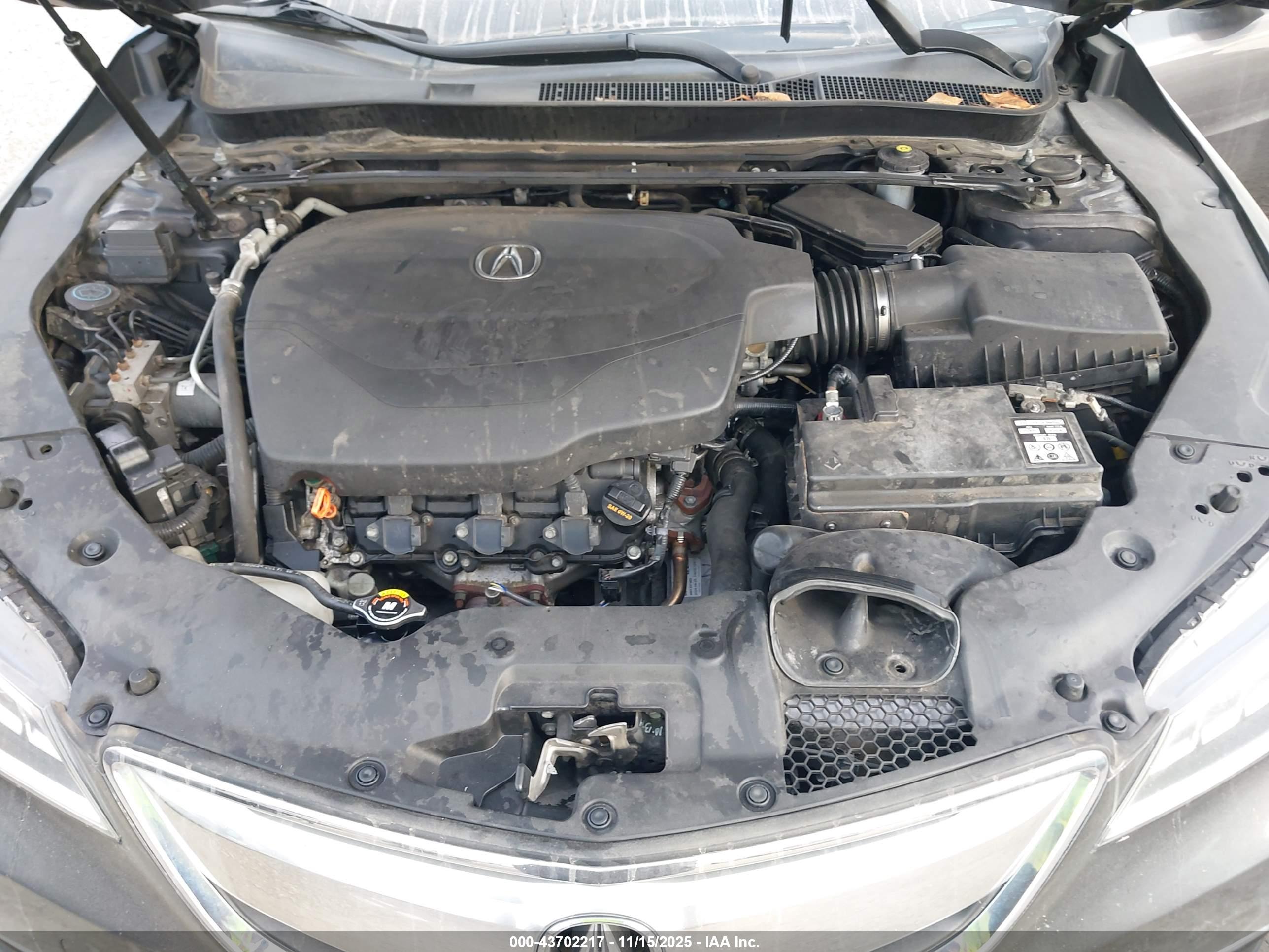 ACURA TLX image 10