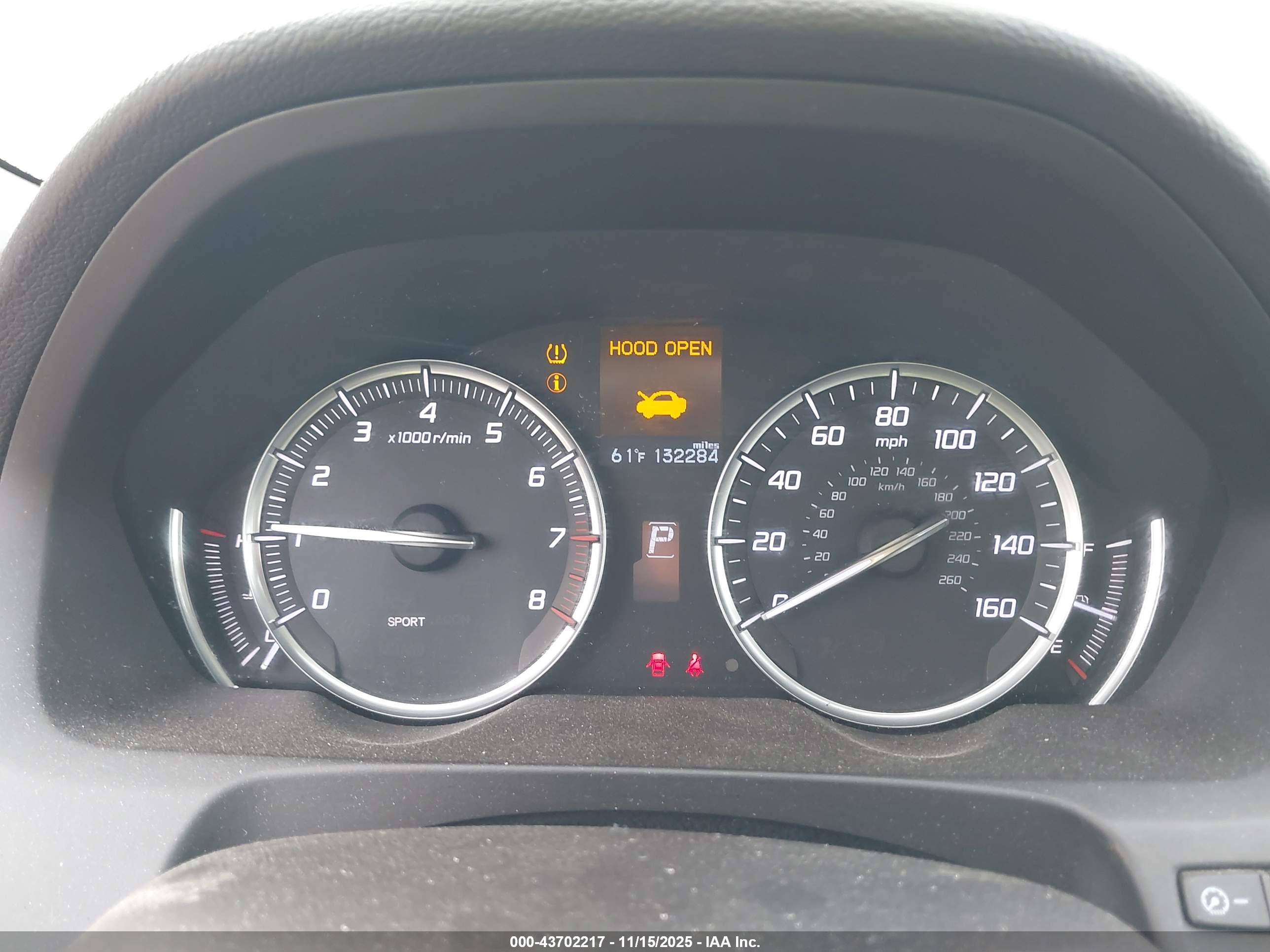 ACURA TLX image 7