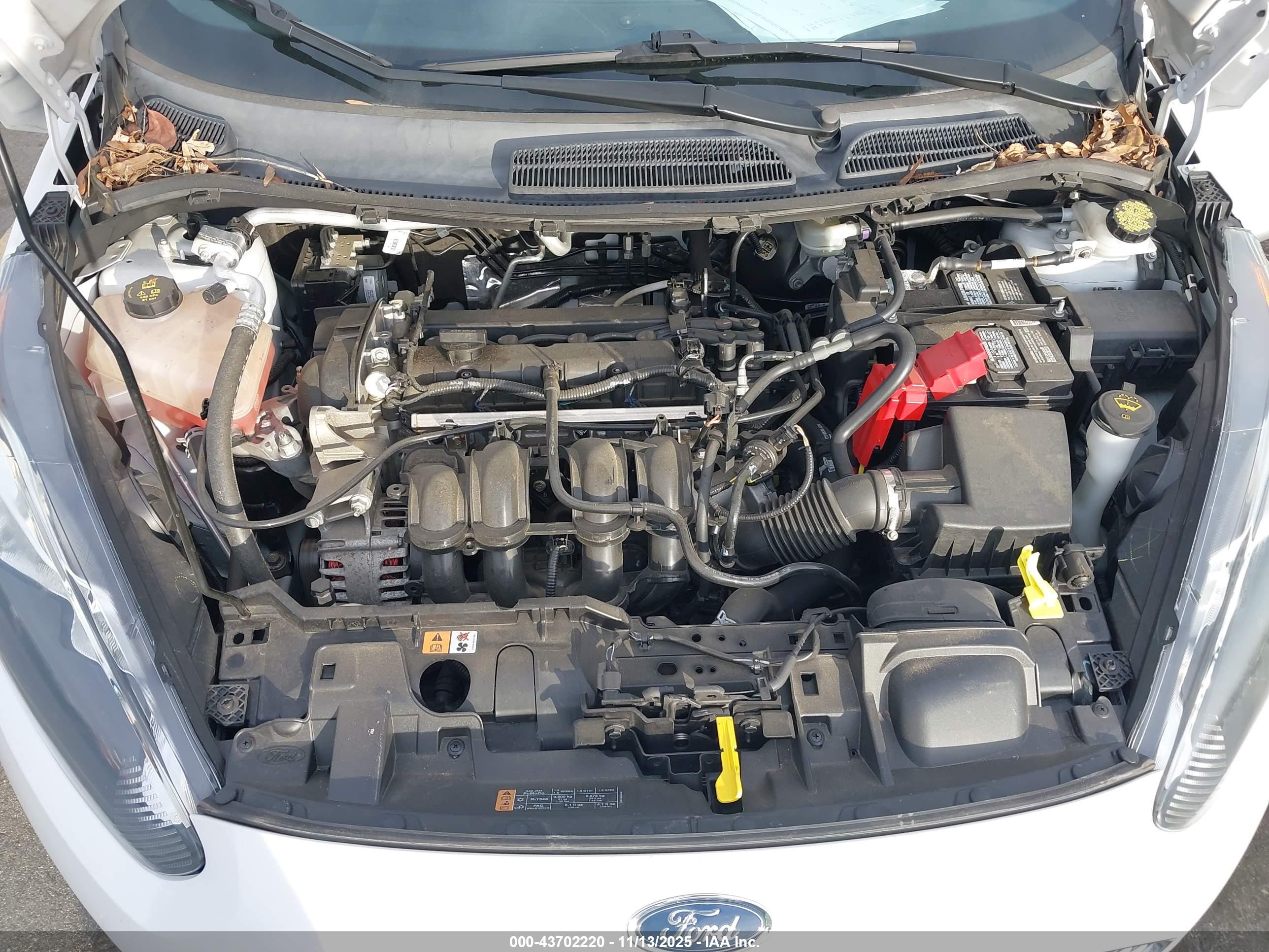 FORD FIESTA image 10