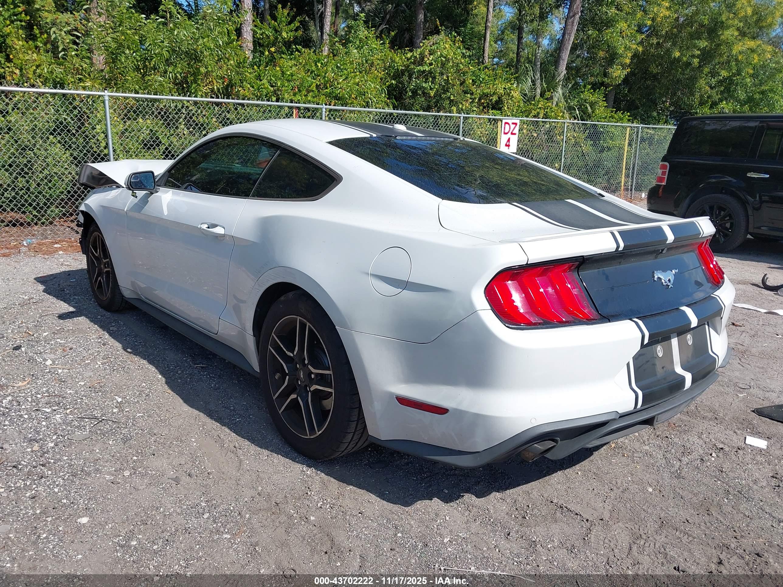 FORD MUSTANG image 3