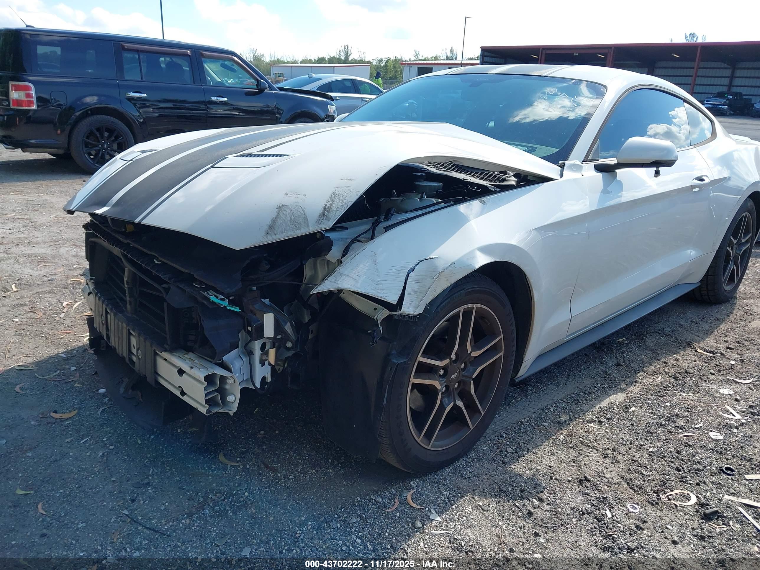 FORD MUSTANG image 6