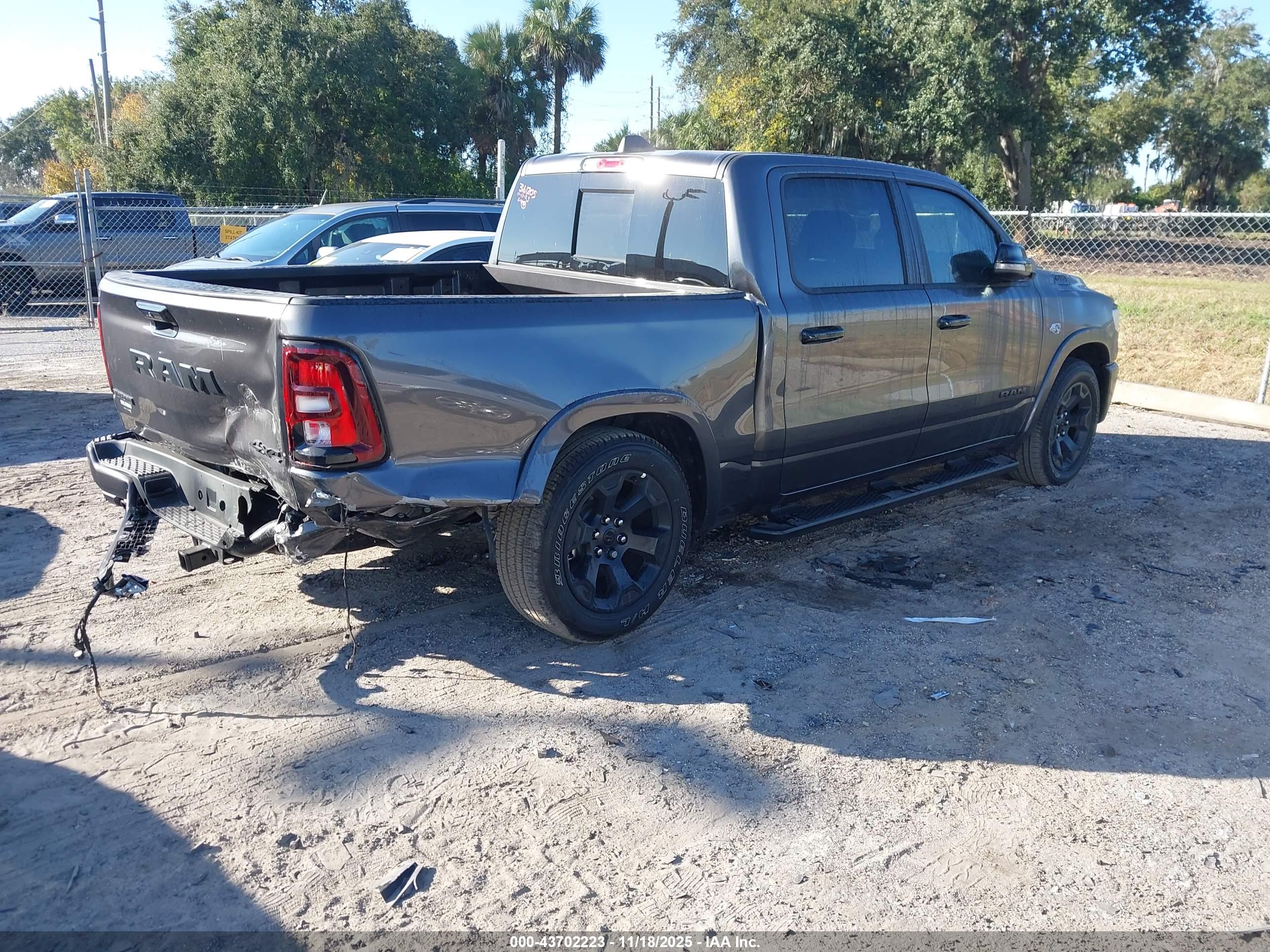 RAM 1500 image 4