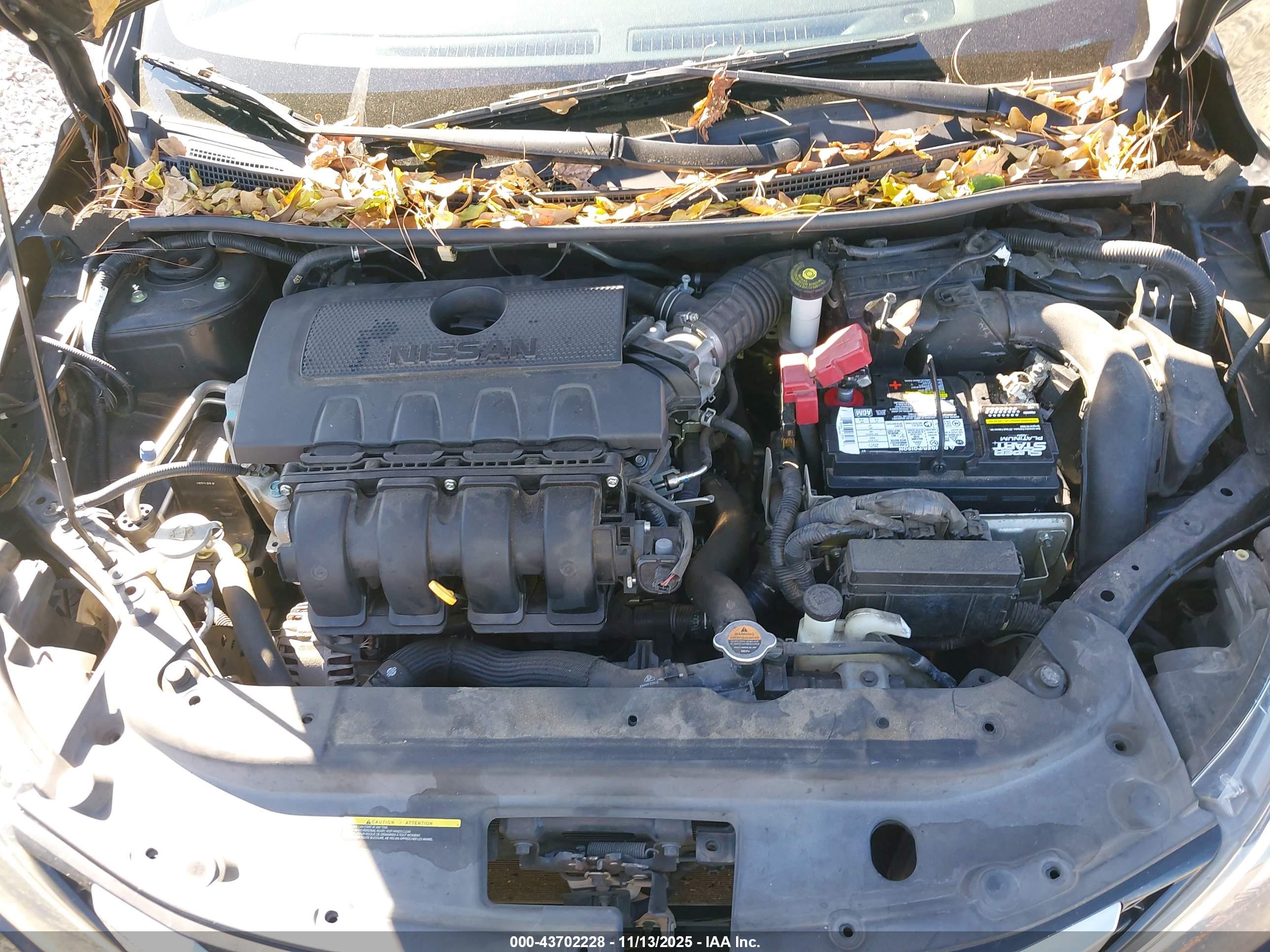 NISSAN SENTRA image 10