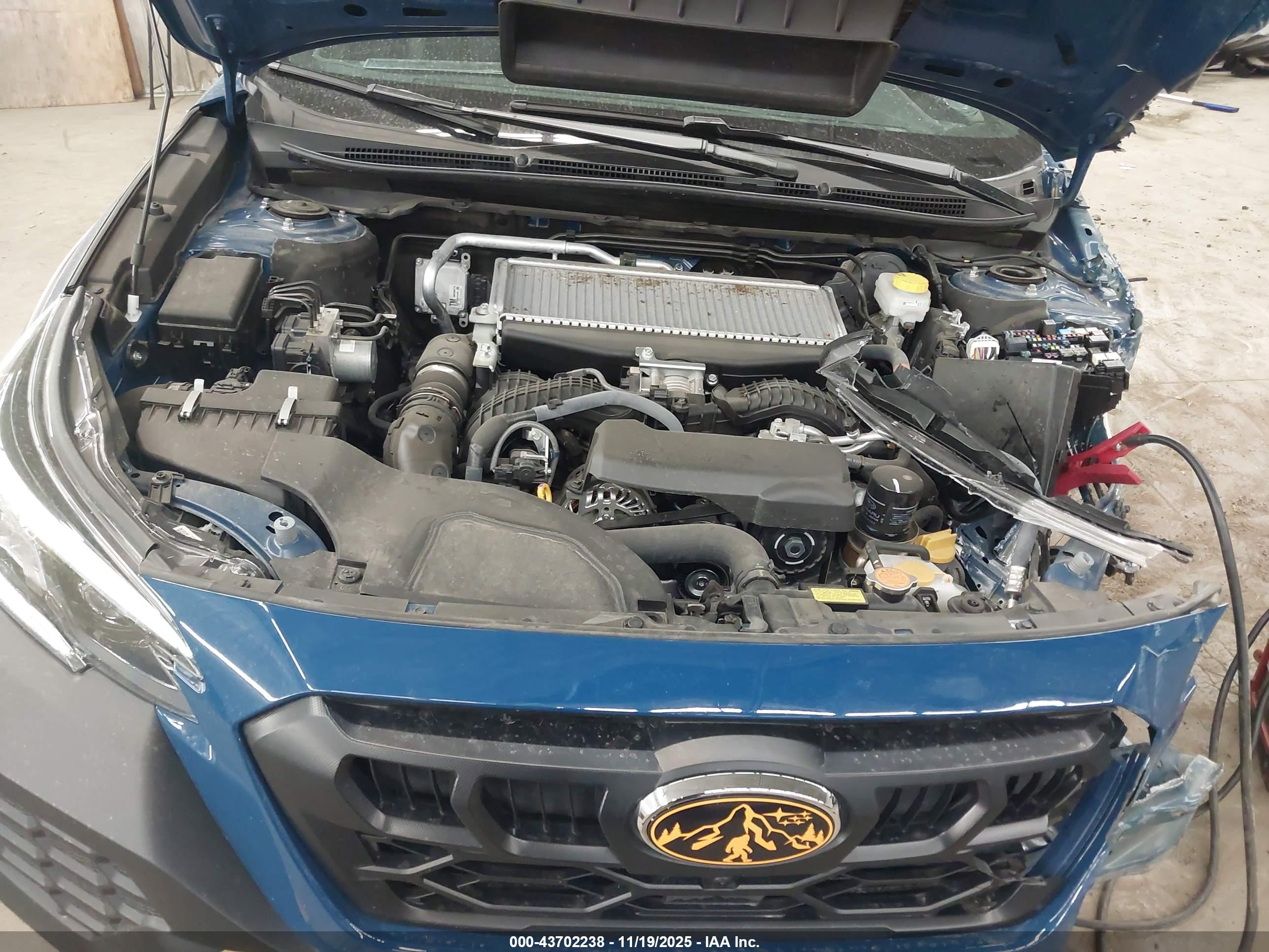 SUBARU OUTBACK image 10