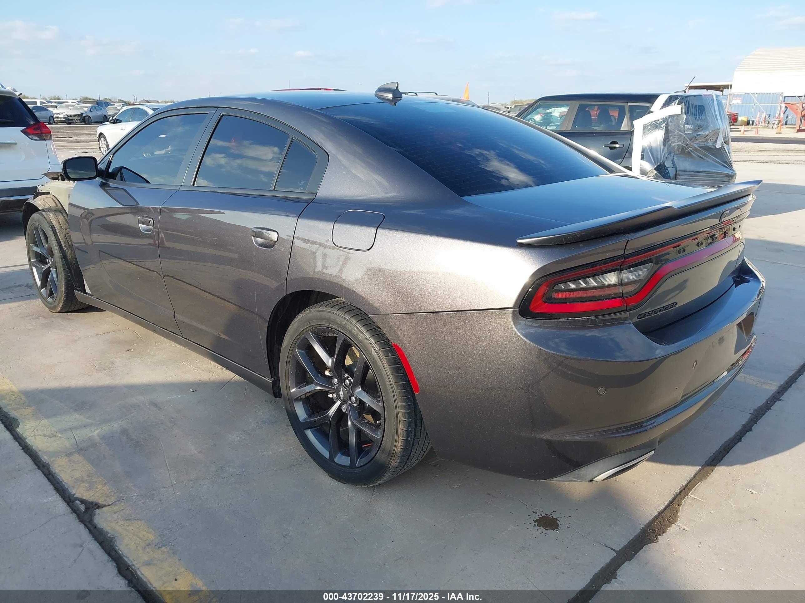 DODGE CHARGER image 3