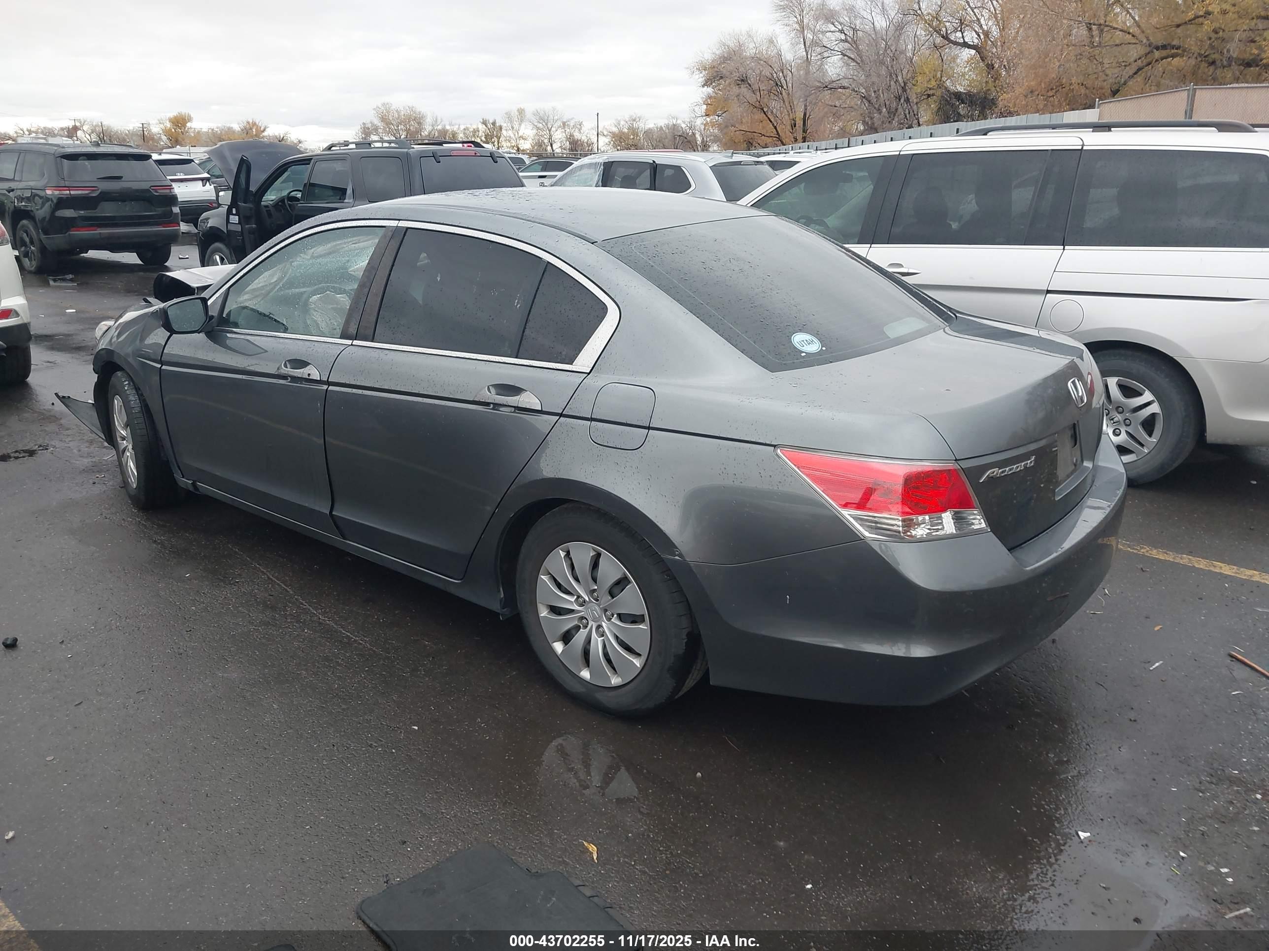 HONDA ACCORD image 3