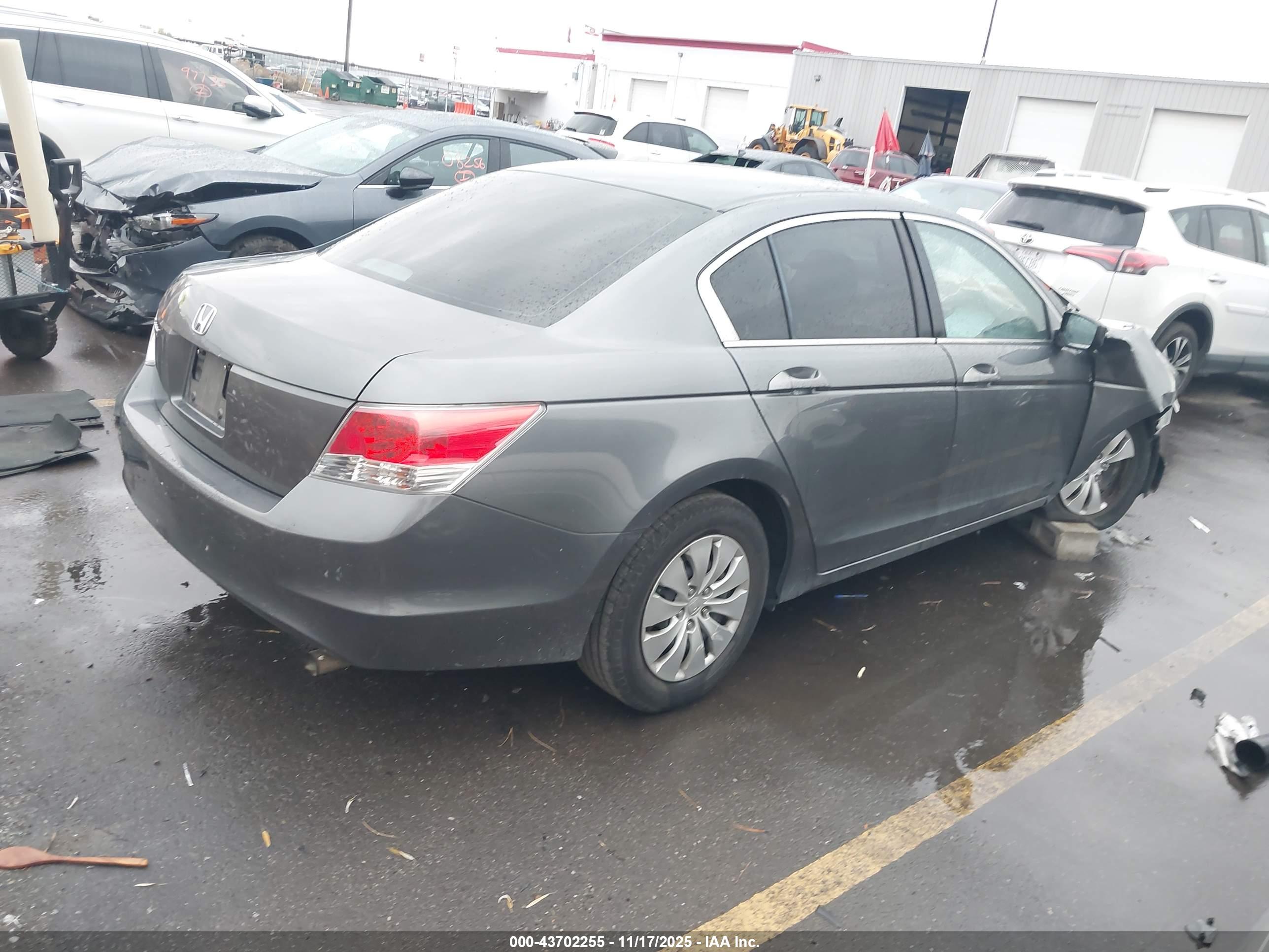 HONDA ACCORD image 4