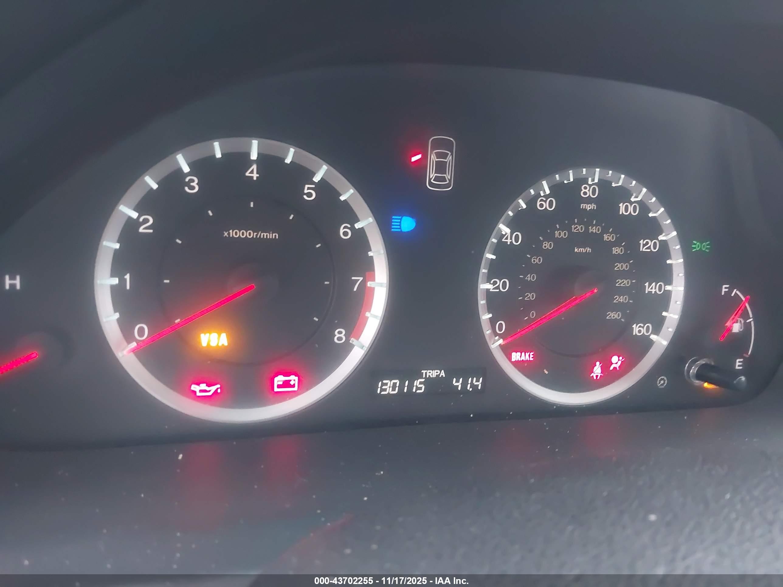 HONDA ACCORD image 7