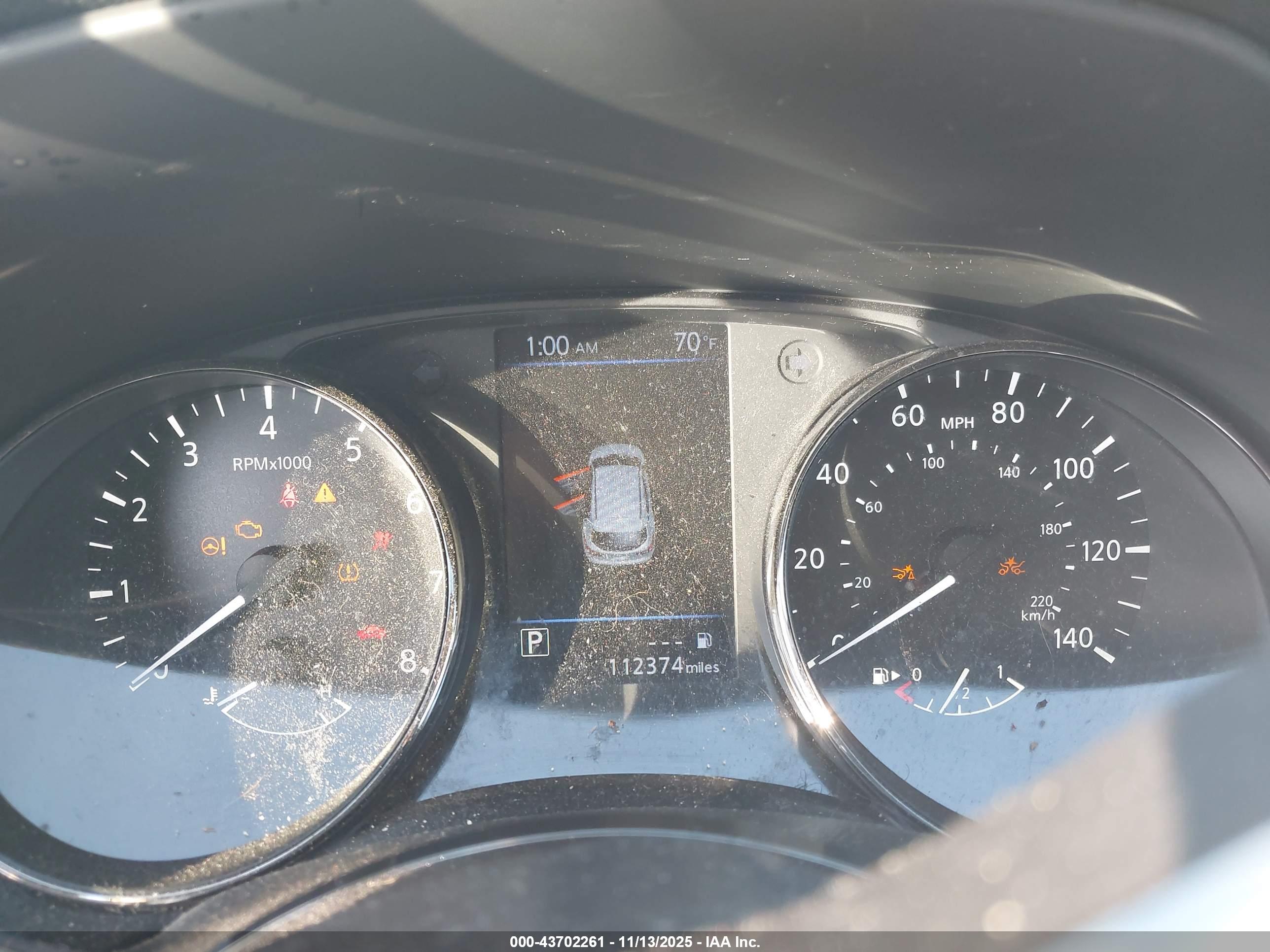 NISSAN ROGUE image 7
