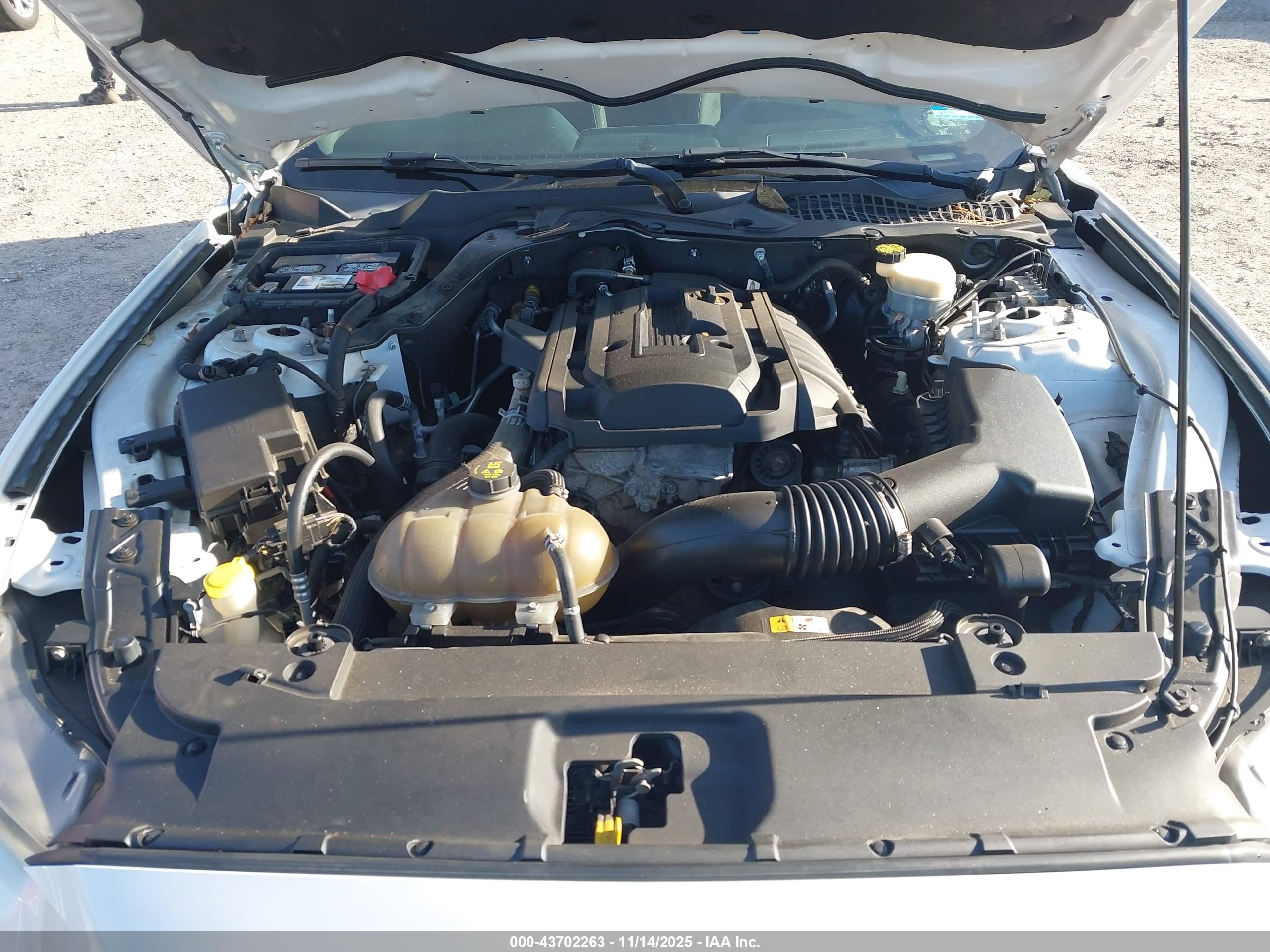 FORD MUSTANG image 10